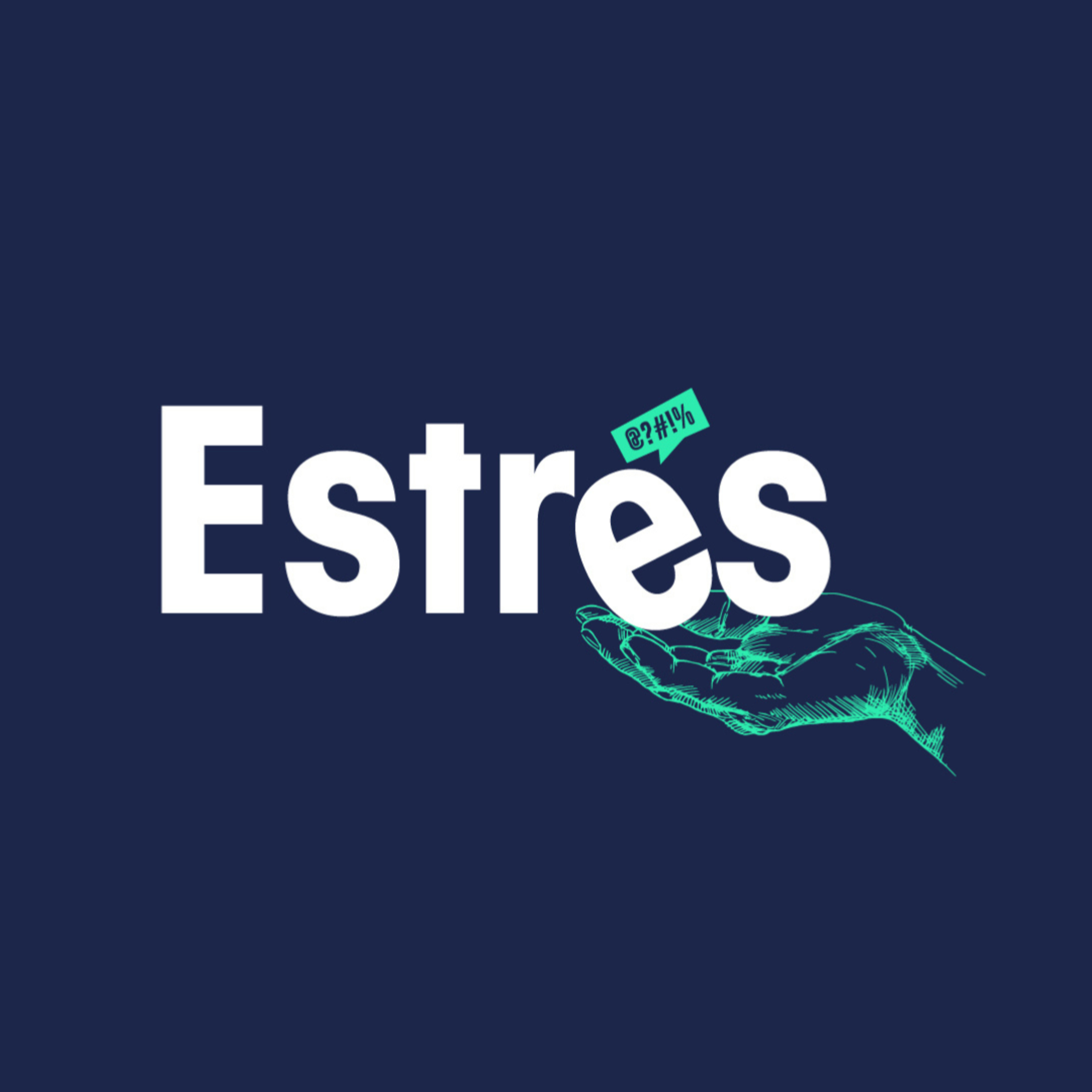 Estres | Nayn Gonzales | Serie: Libre de trastornos | Bread life episode artwork