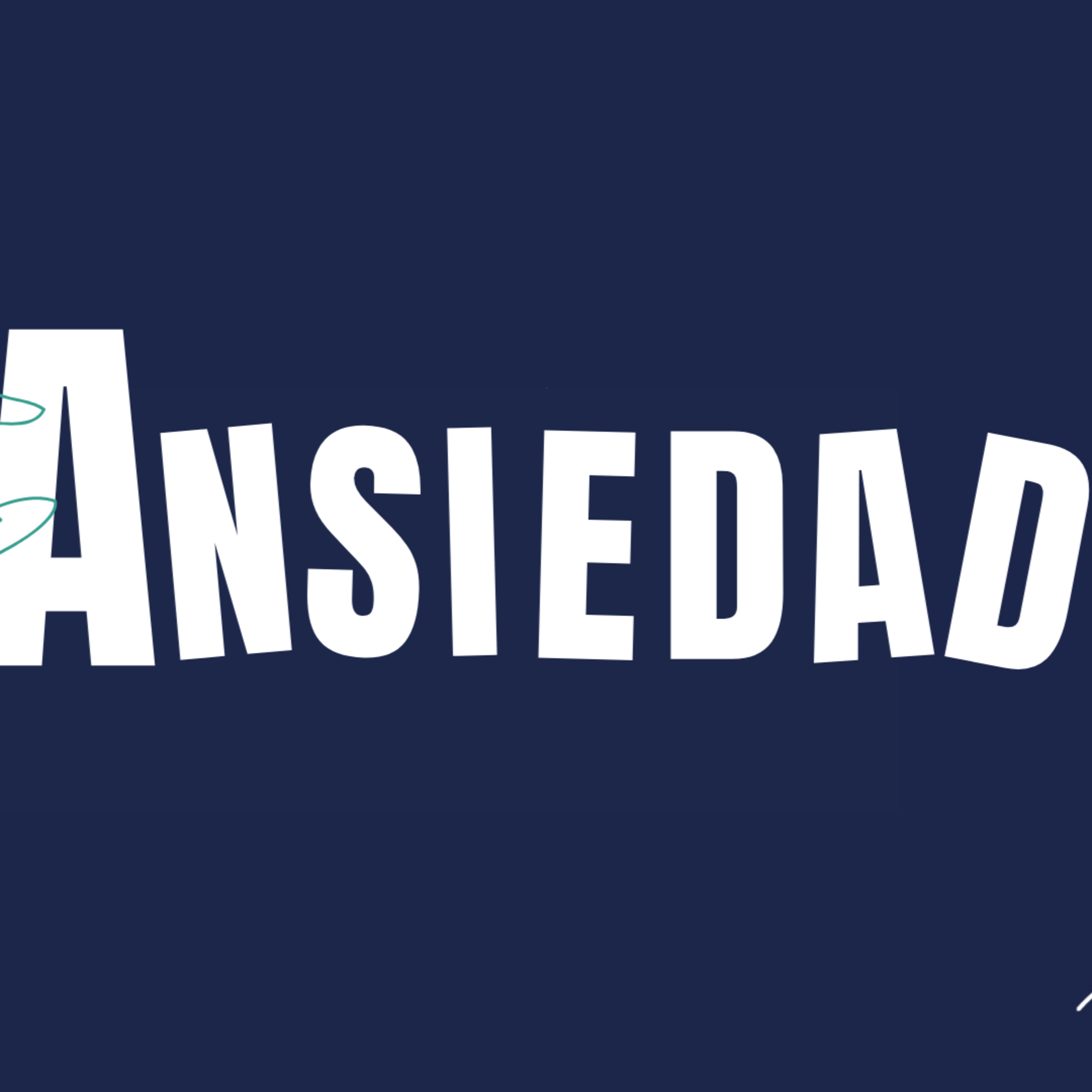 Ansiedad | Nayn Gonzales | Serie: Libre de trastornos | Bread life episode artwork