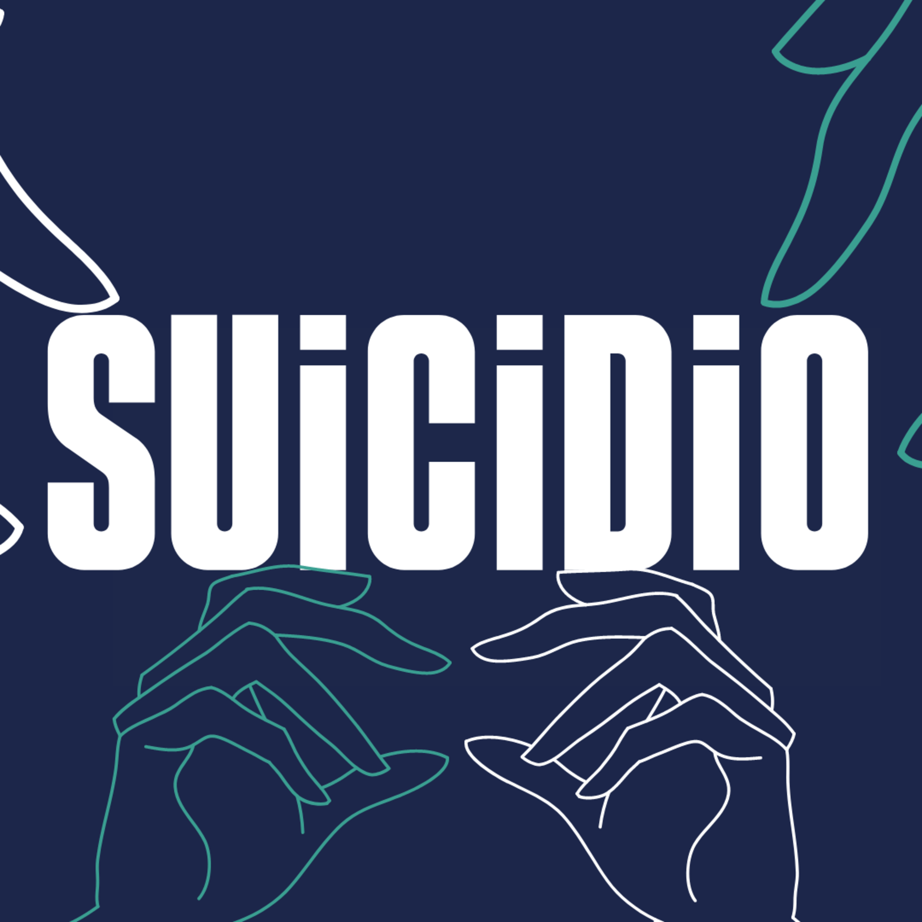 Suicidio | Nayn Gonzales | Serie: Libre de trastornos | Bread life episode artwork