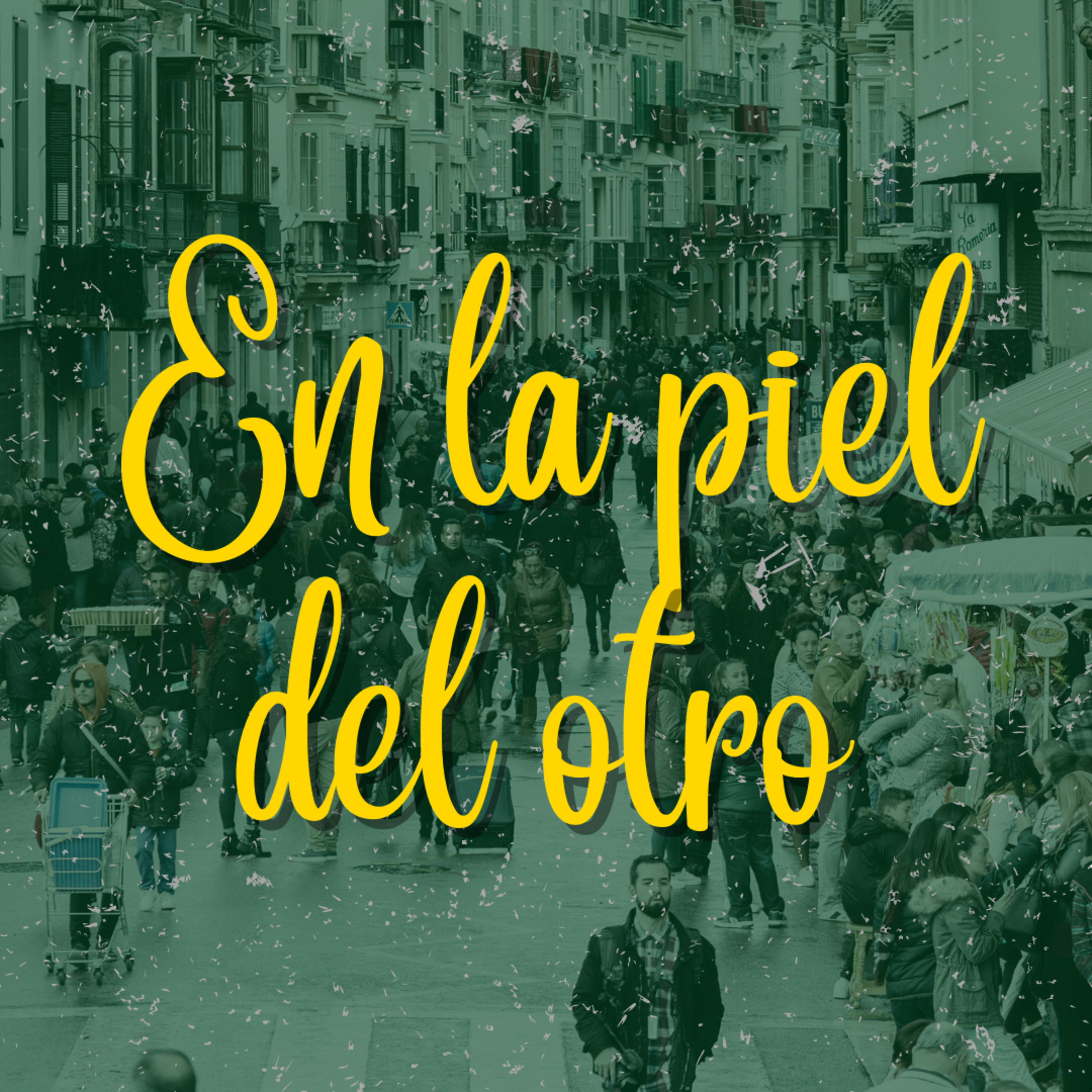 En la piel del otro | Nayn Gonzales | Serie: El sermón del monte | Bread life episode artwork