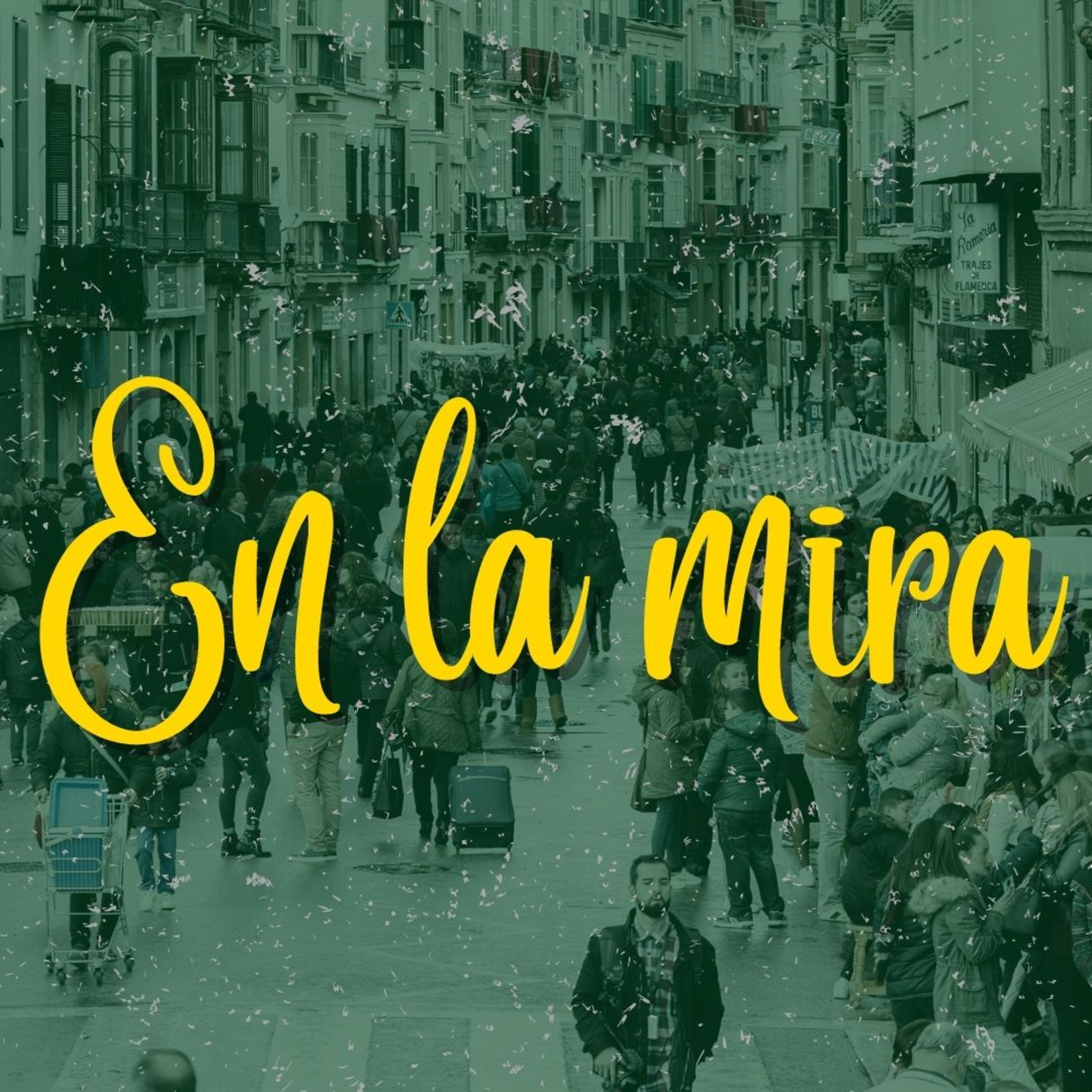 En la mira | Nayn Gonzales | Serie: El sermón del monte | Bread life episode artwork