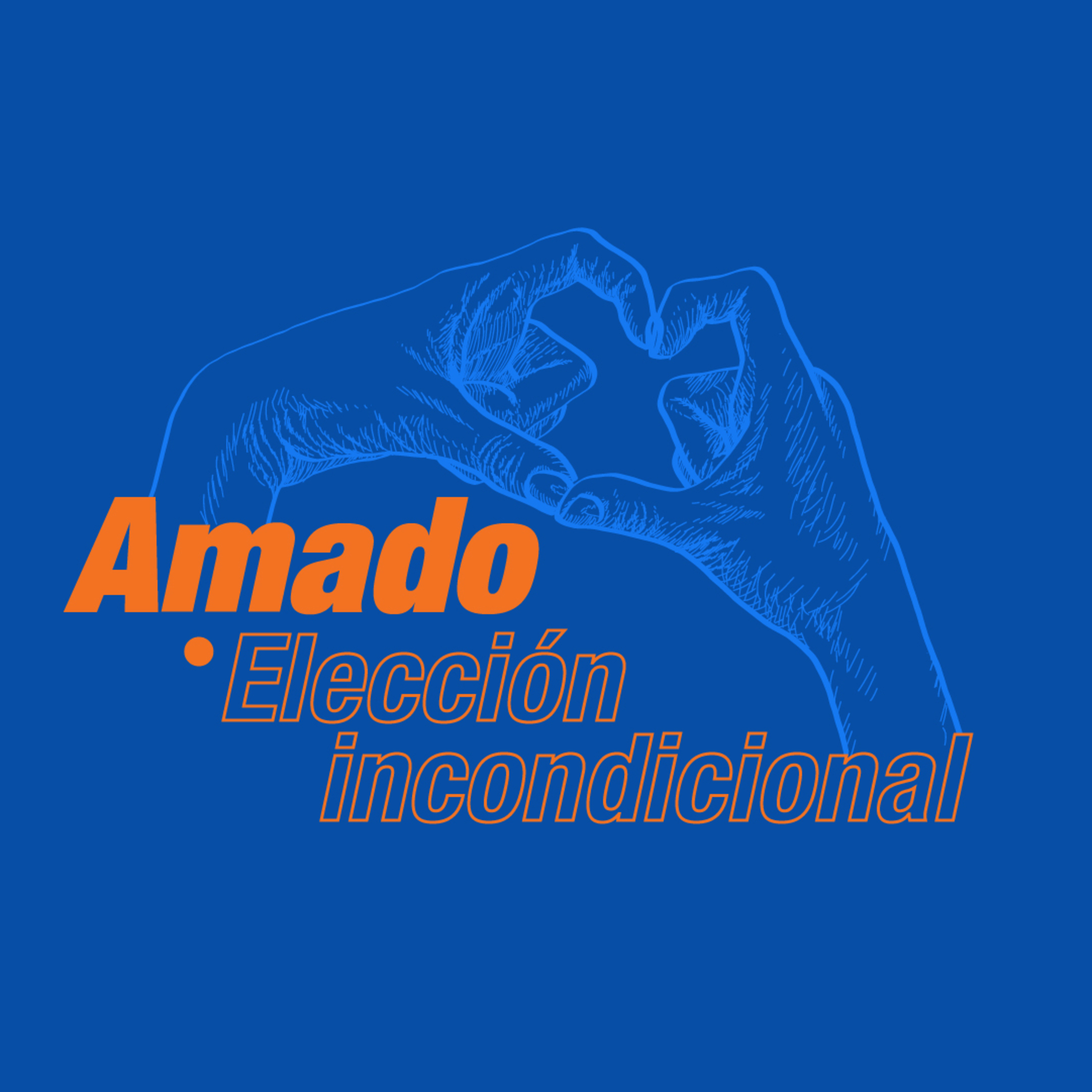 Amado (Elección Incondicional) | Nayn Gonzales | Serie: Es por su gracia | Bread life episode artwork