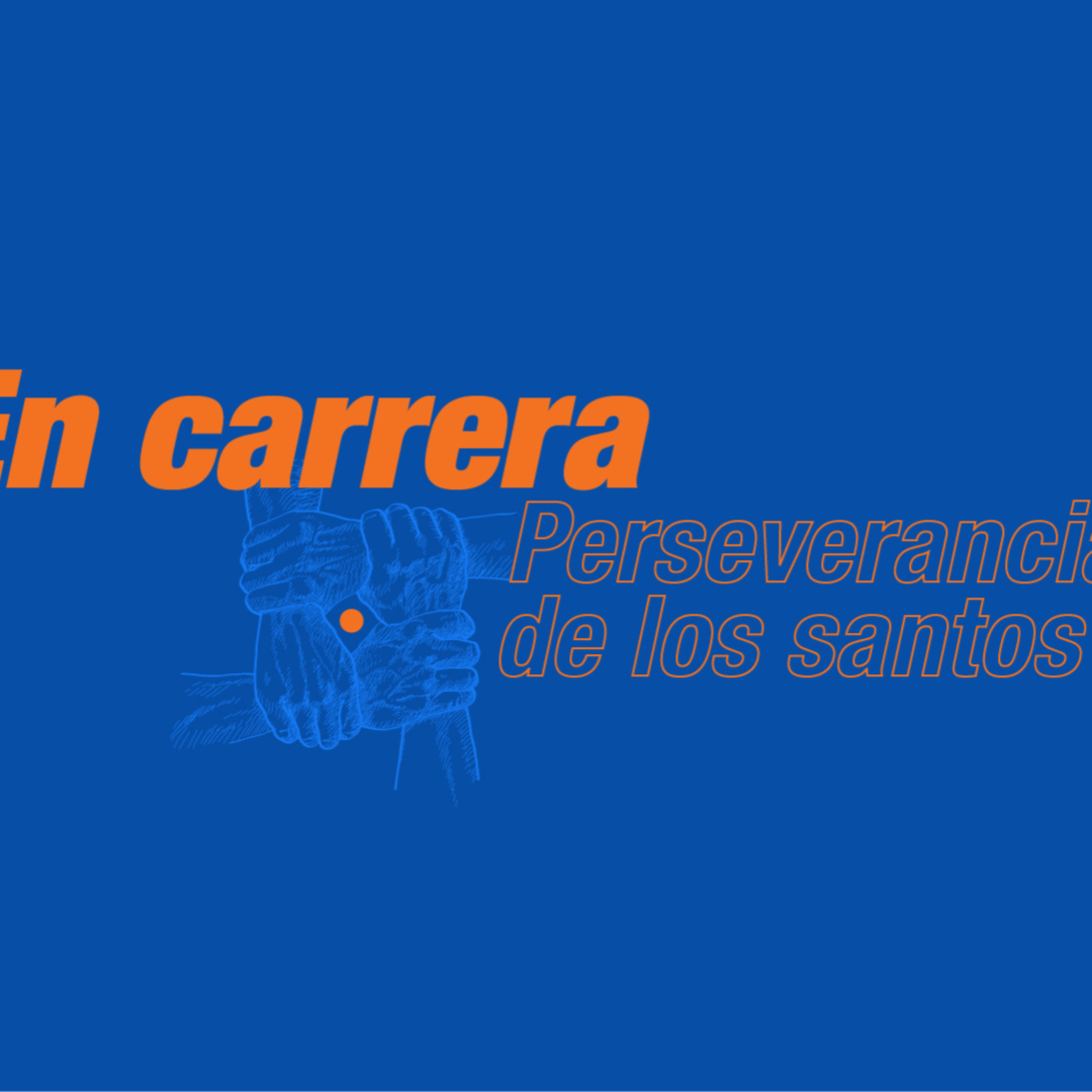 En carrera (Perseverancia de los santos) | Nayn Gonzales | Serie: Es por su gracia | Bread life episode artwork