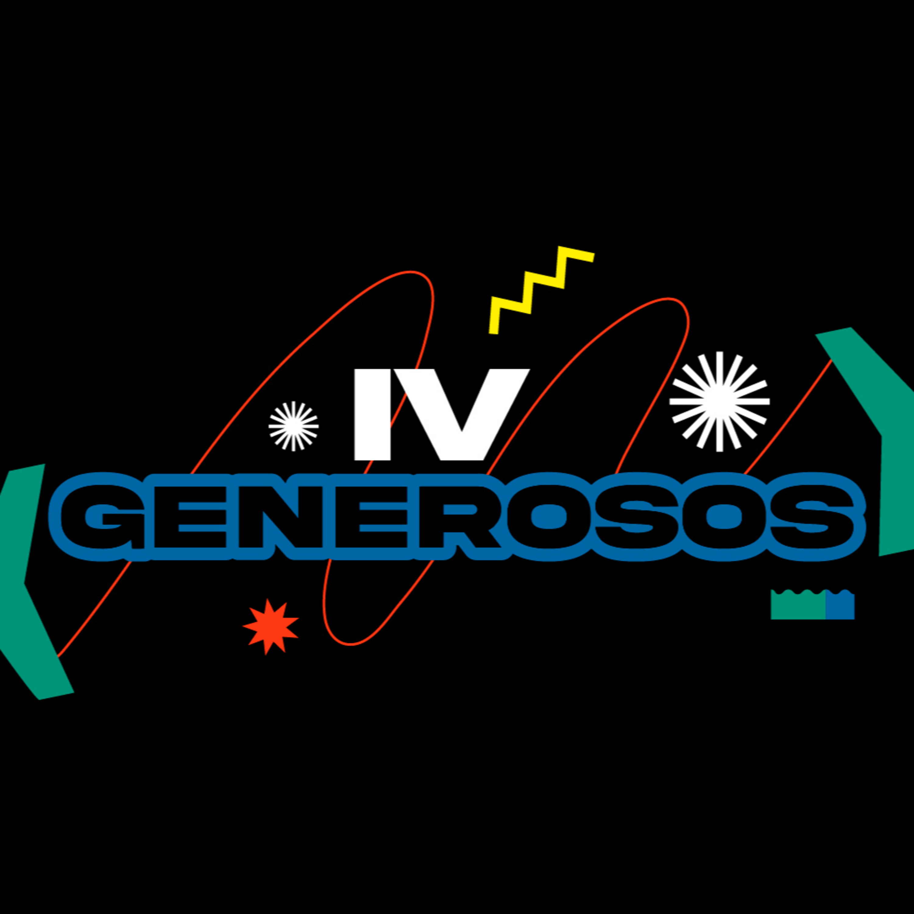 Generosos | Nayn Gonzales | Serie: IDENTIDAD | Bread life episode artwork
