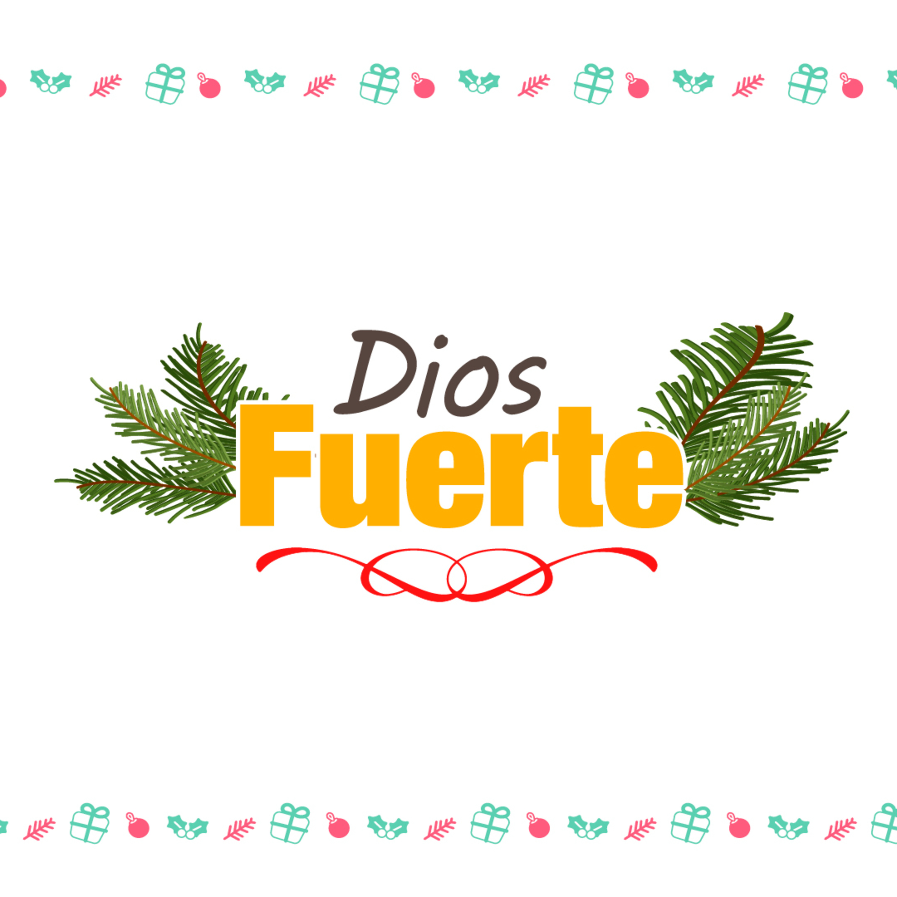 Dios fuerte | Nayn Gonzales | Serie: Se trata de Jesús | Bread life episode artwork