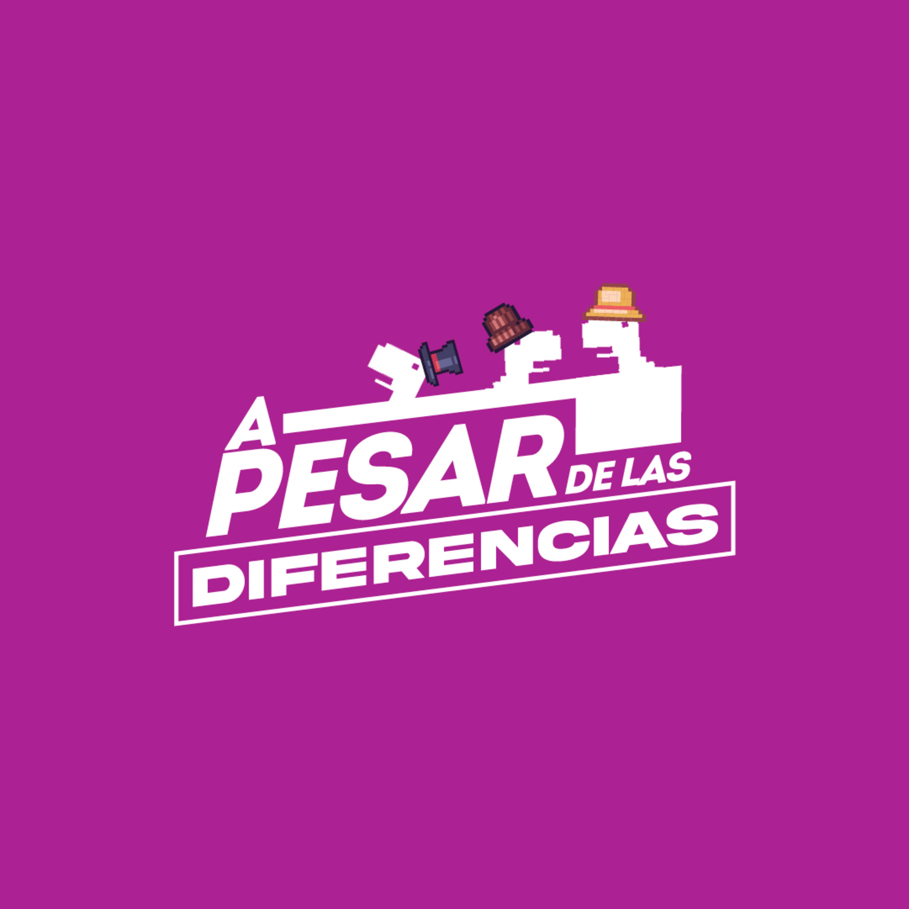A pesar de las diferencias | Nayn Gonzales | Serie: A pesar de | Bread life episode artwork