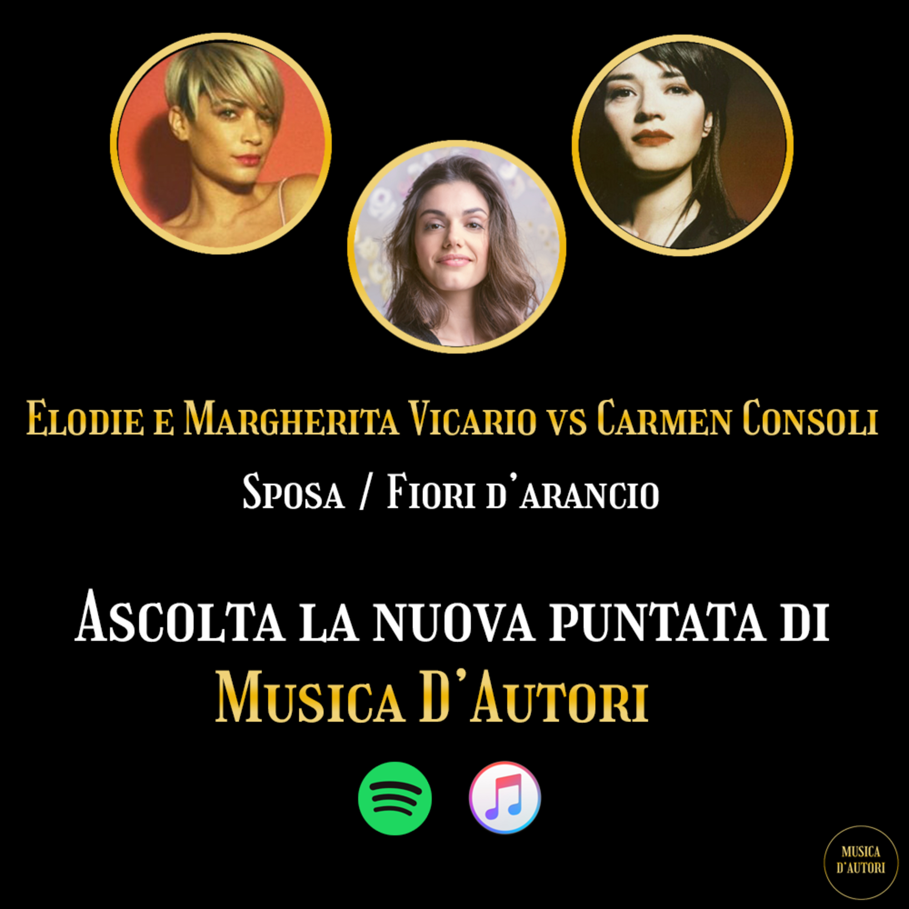 Canzoni d\'autORI