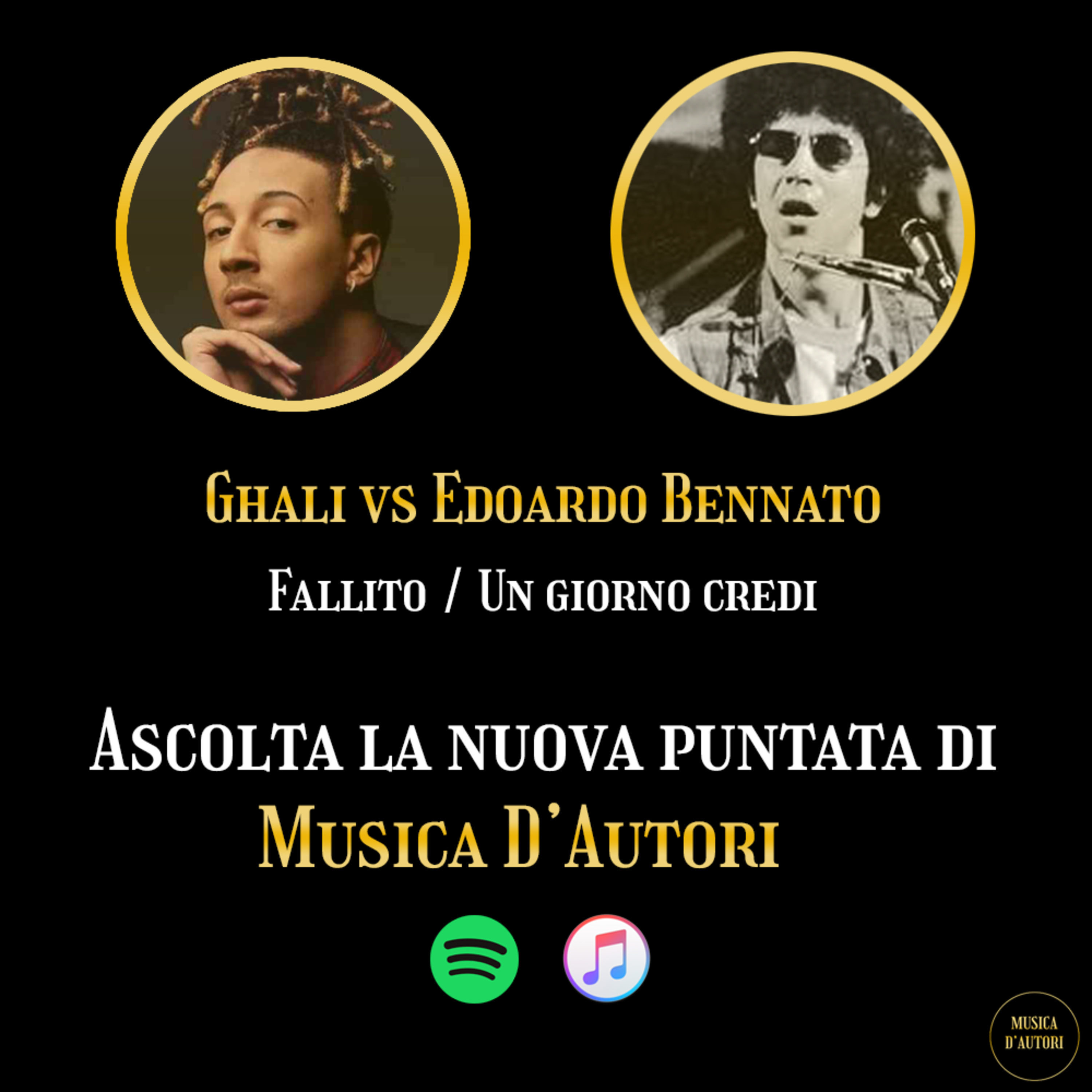 Canzoni d\'autORI