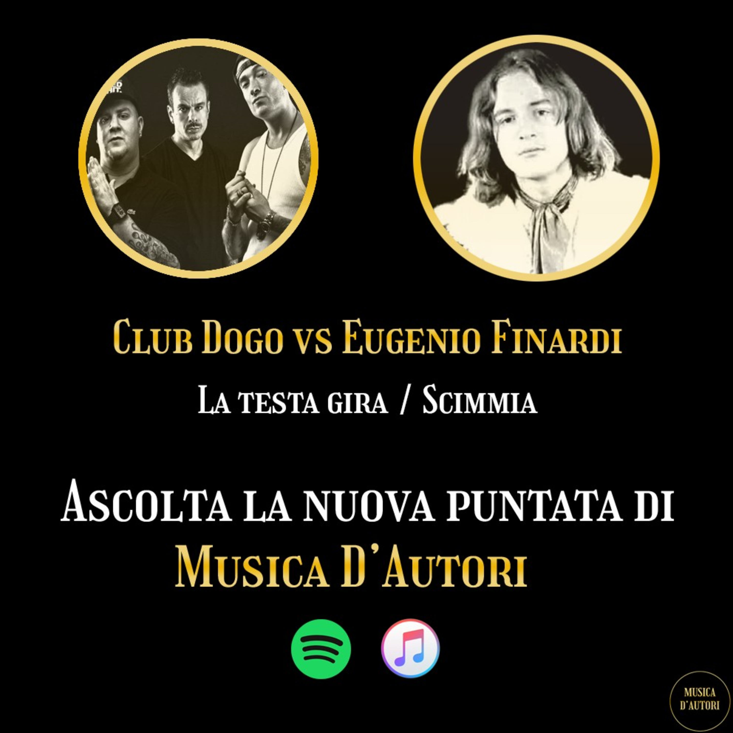 Canzoni d\'autORI