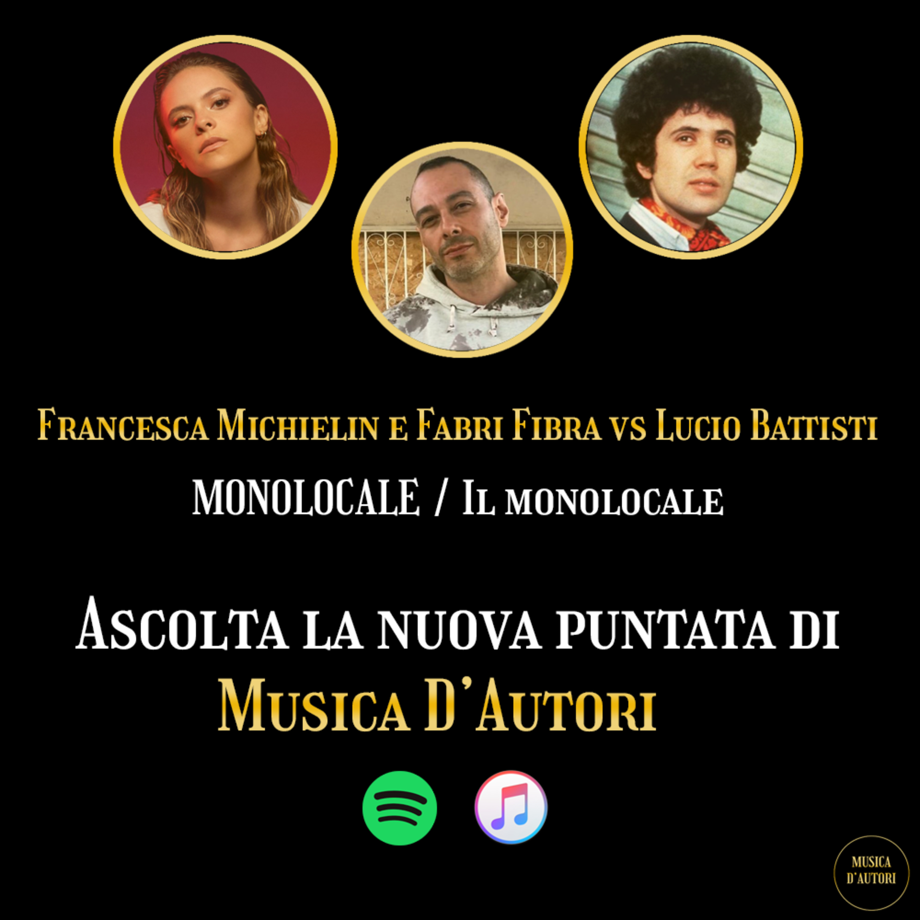 Canzoni d\'autORI