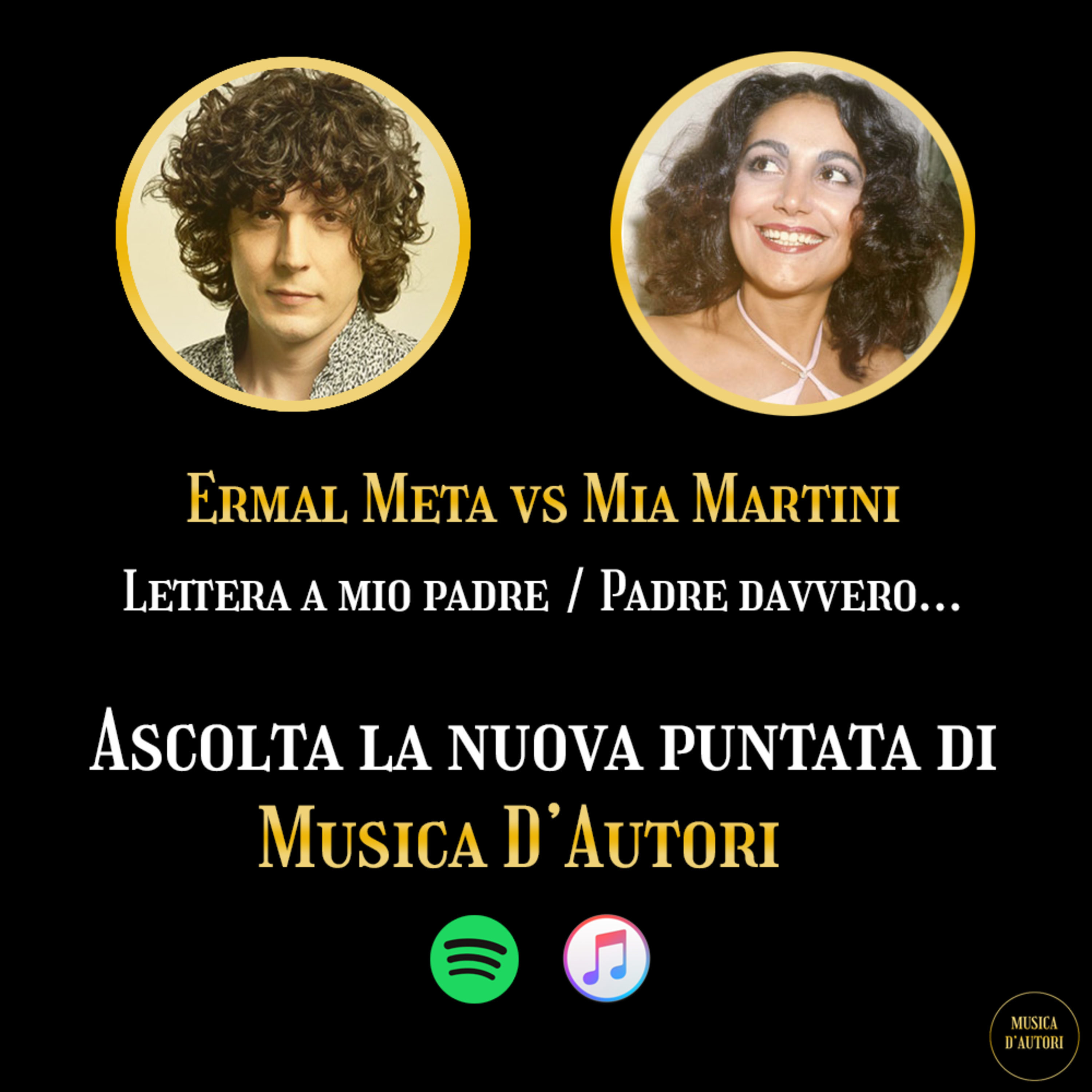 Canzoni d\'autORI