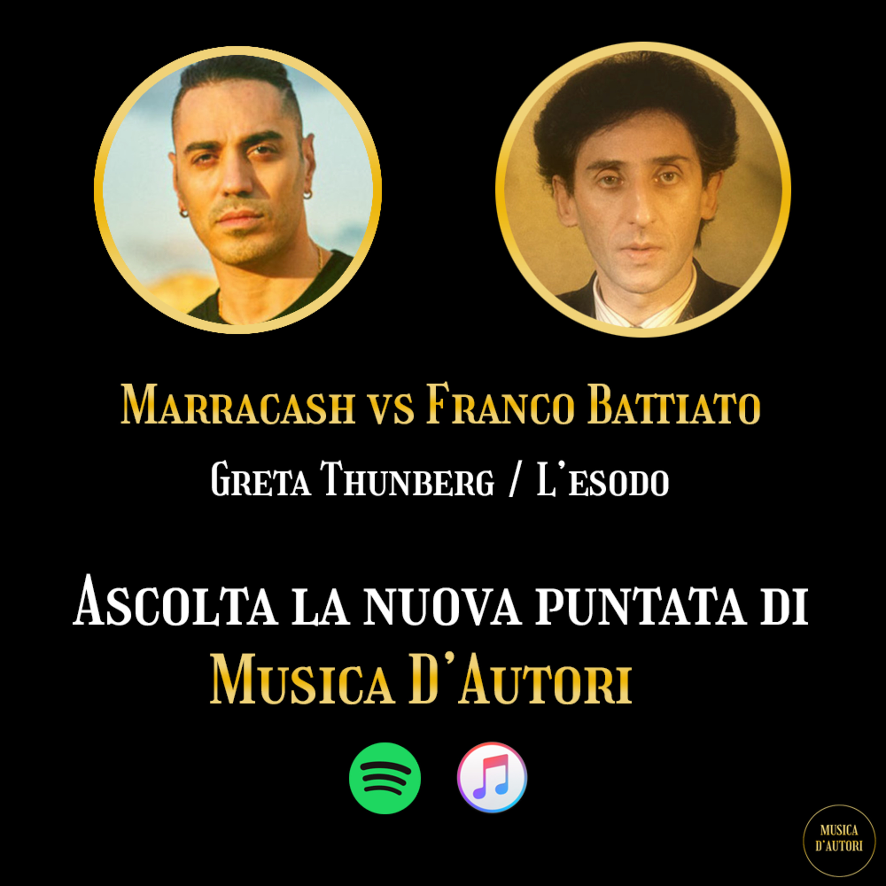 Canzoni d\'autORI