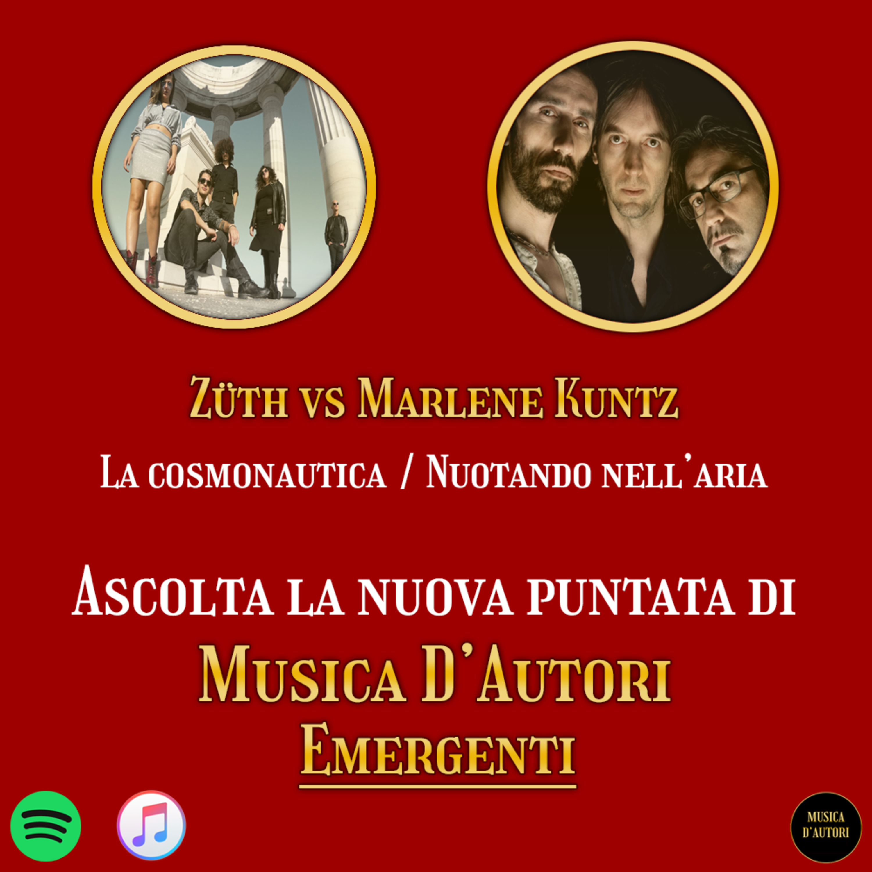 Canzoni d\'autORI