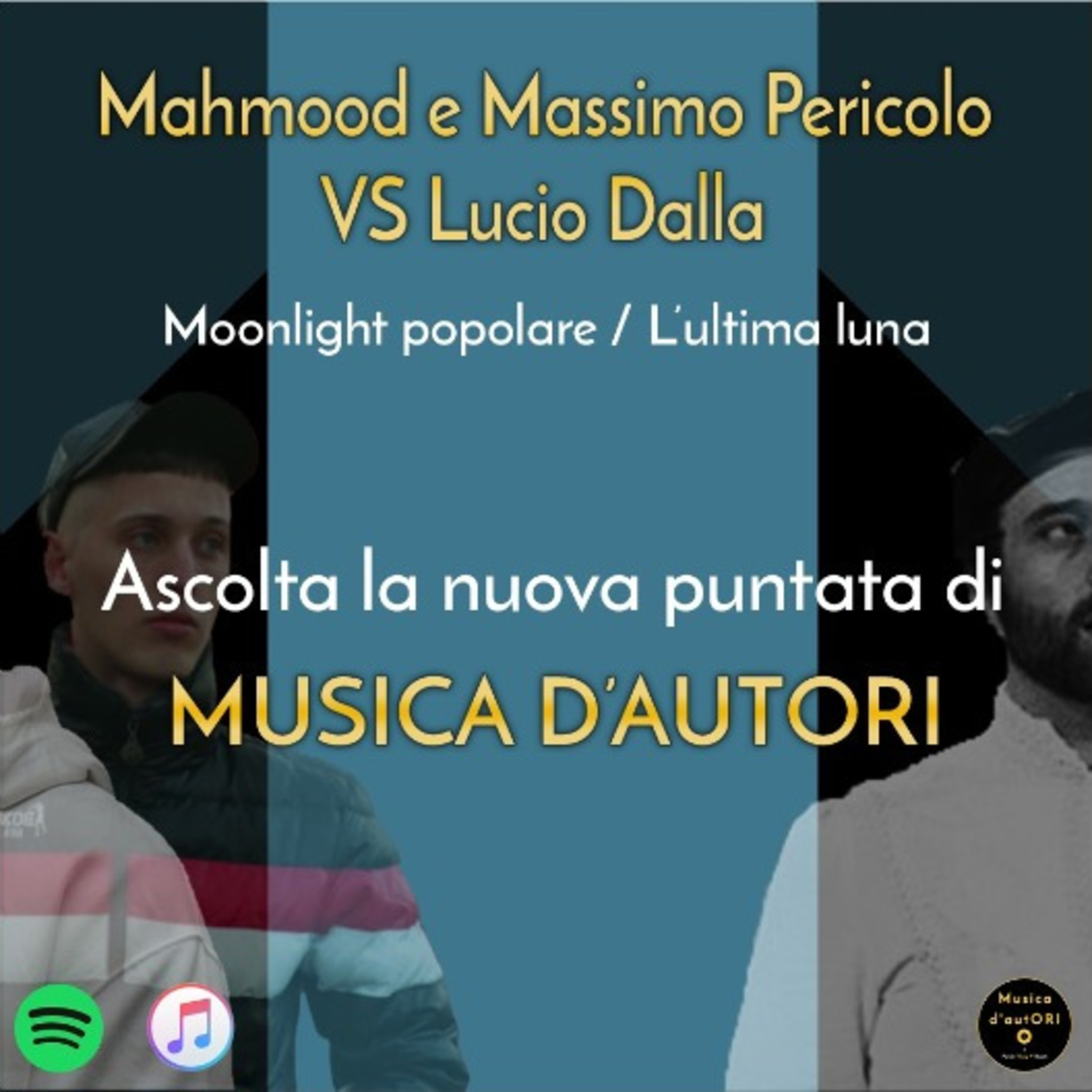 Canzoni d\'autORI