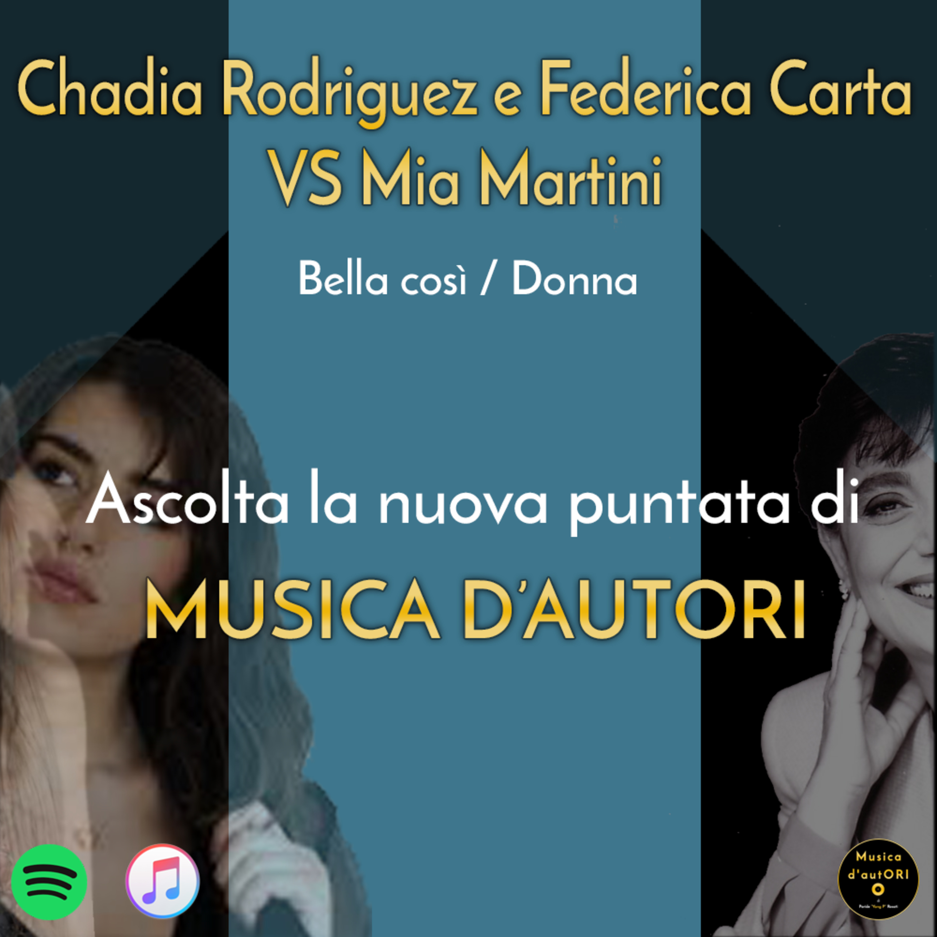 Canzoni d\'autORI
