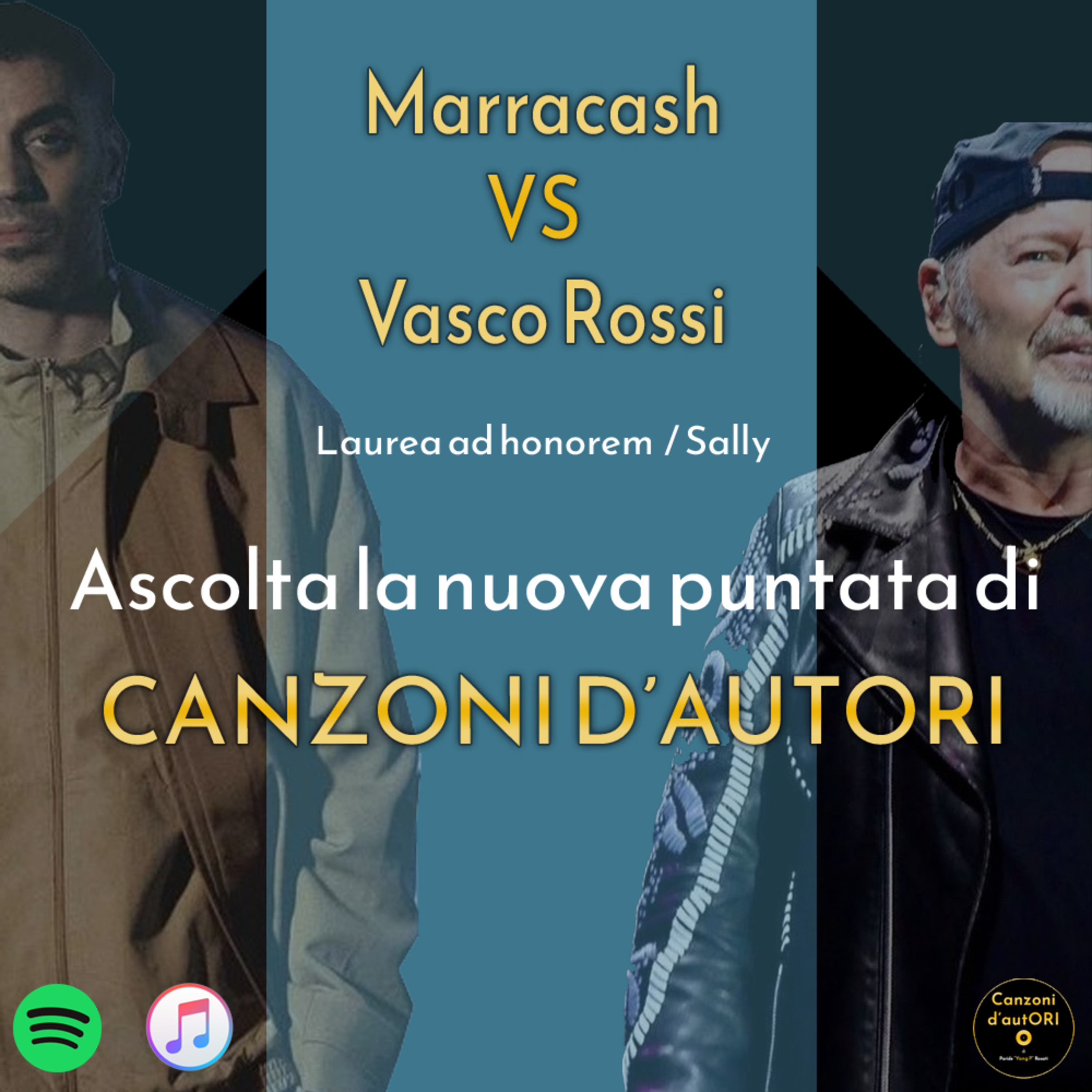 Canzoni d\'autORI