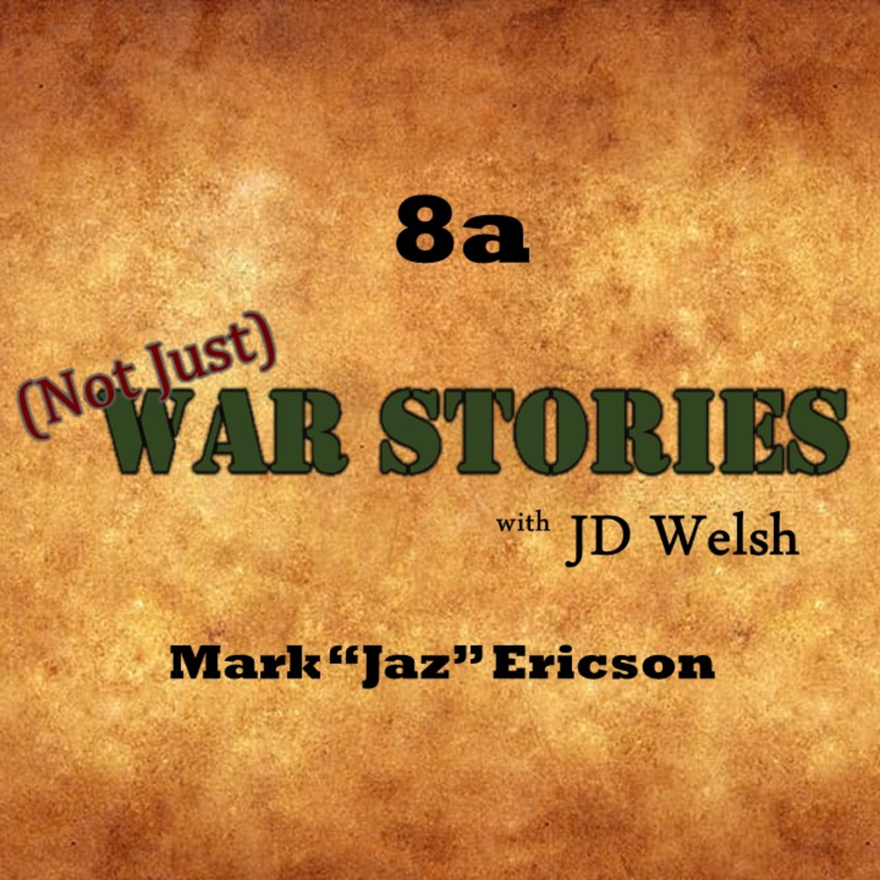 Episode #8a - Mark 