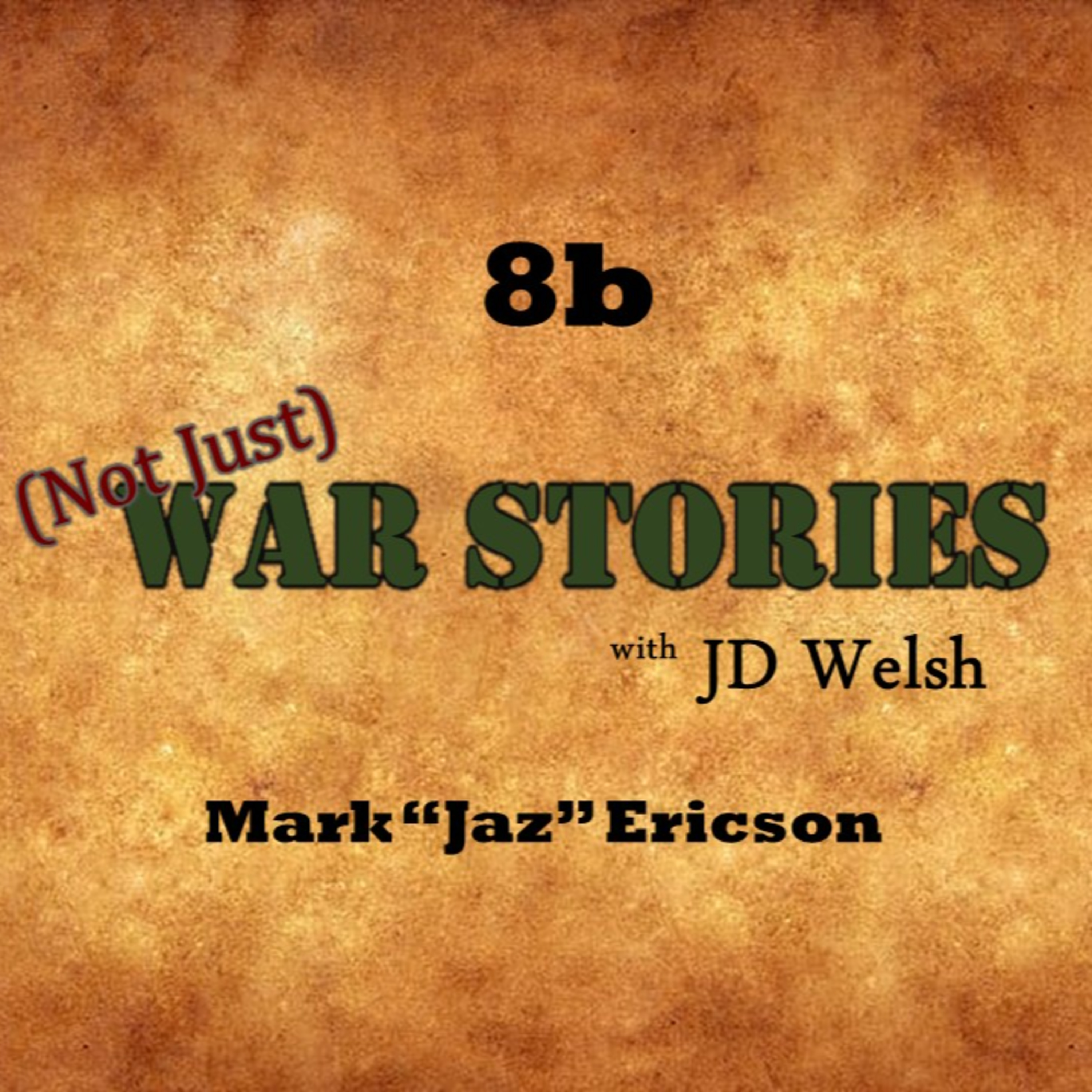 Episode #8b - Mark 