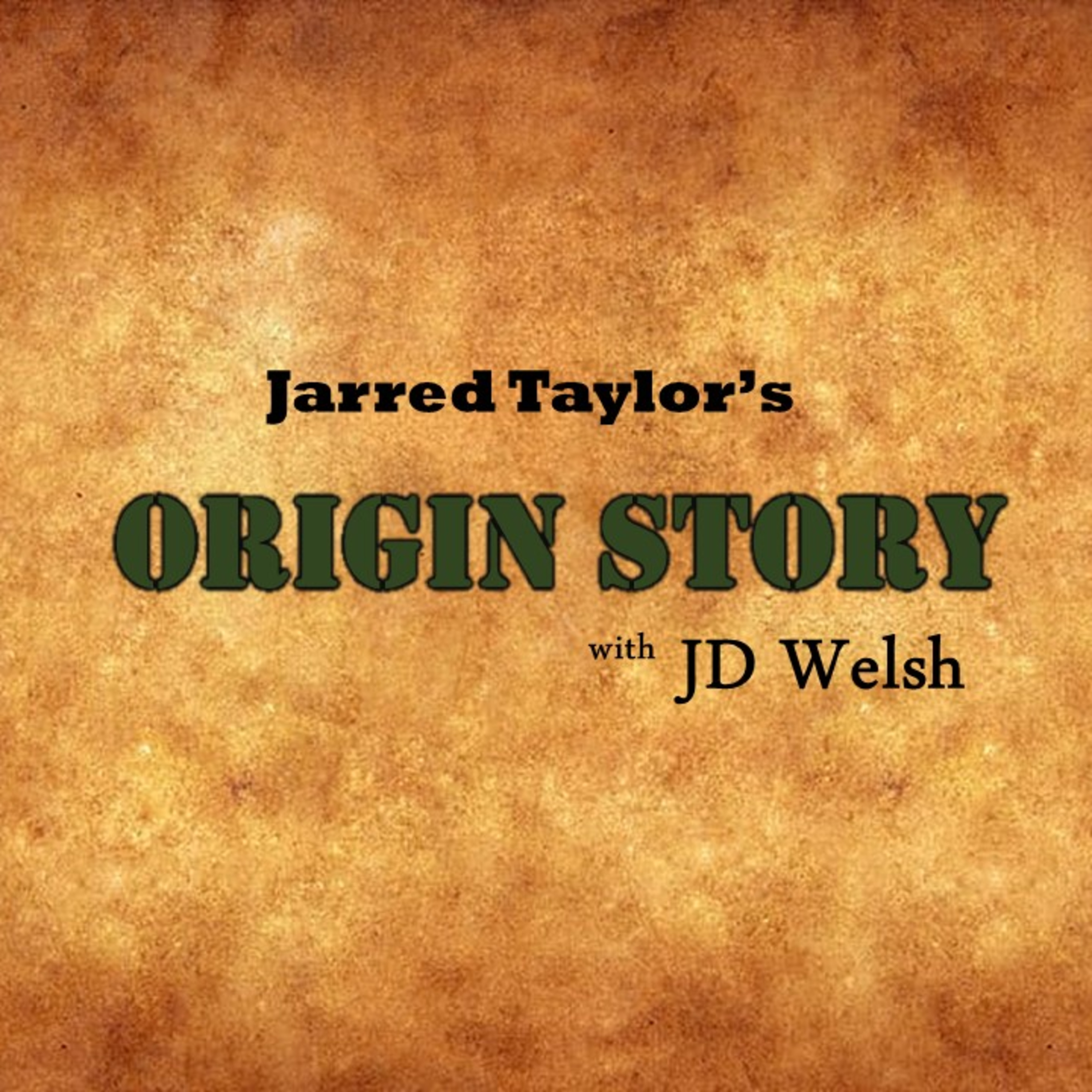 Origin Story - Jarred Taylor