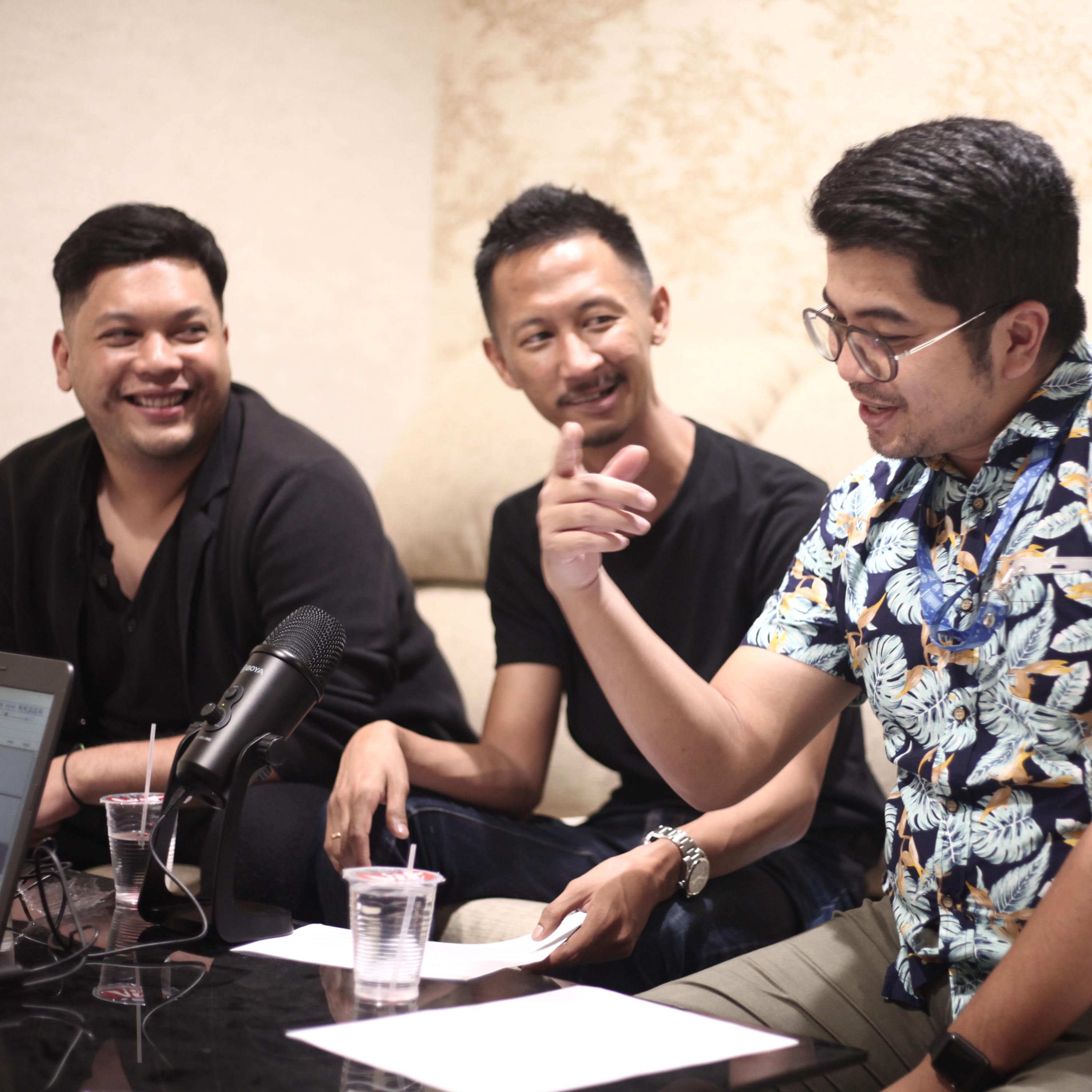 Ngomongin Industri Musik Bareng Para A&R Handal Part 1