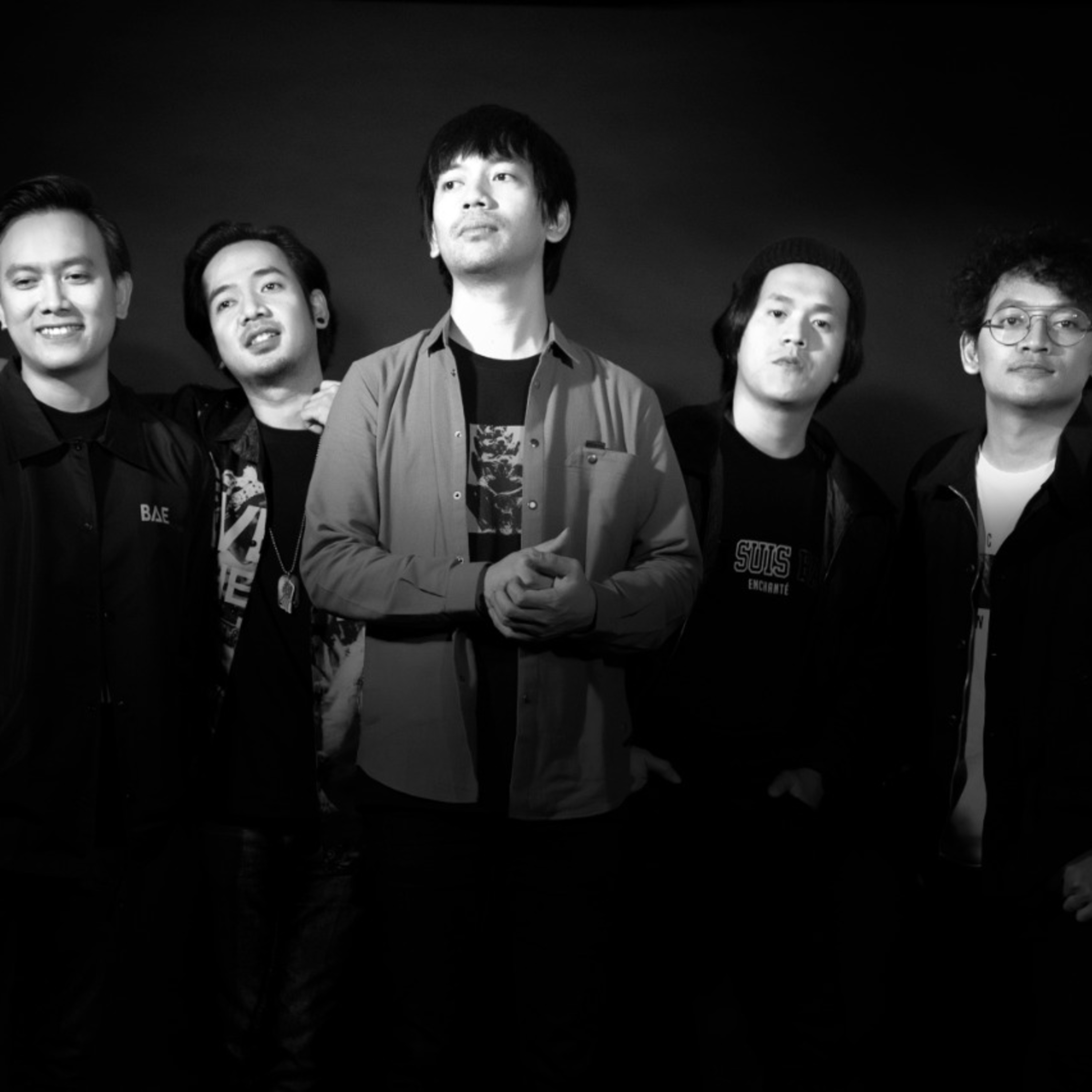 Ngomongin Musik Bareng D'MASIV