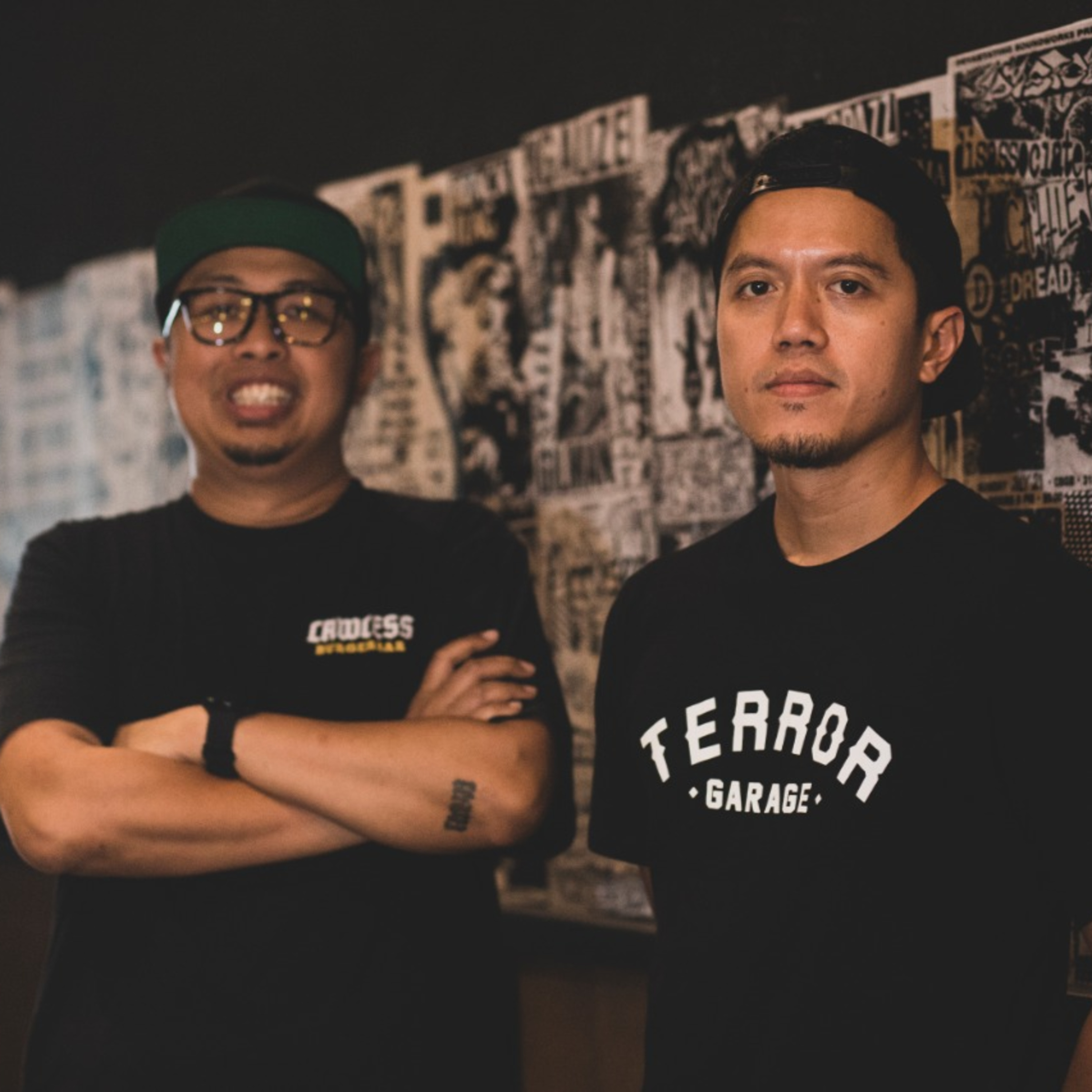 Ngomongin Bisnis Burger Bareng Sammy Bramantyo dan Roni Pramaditia