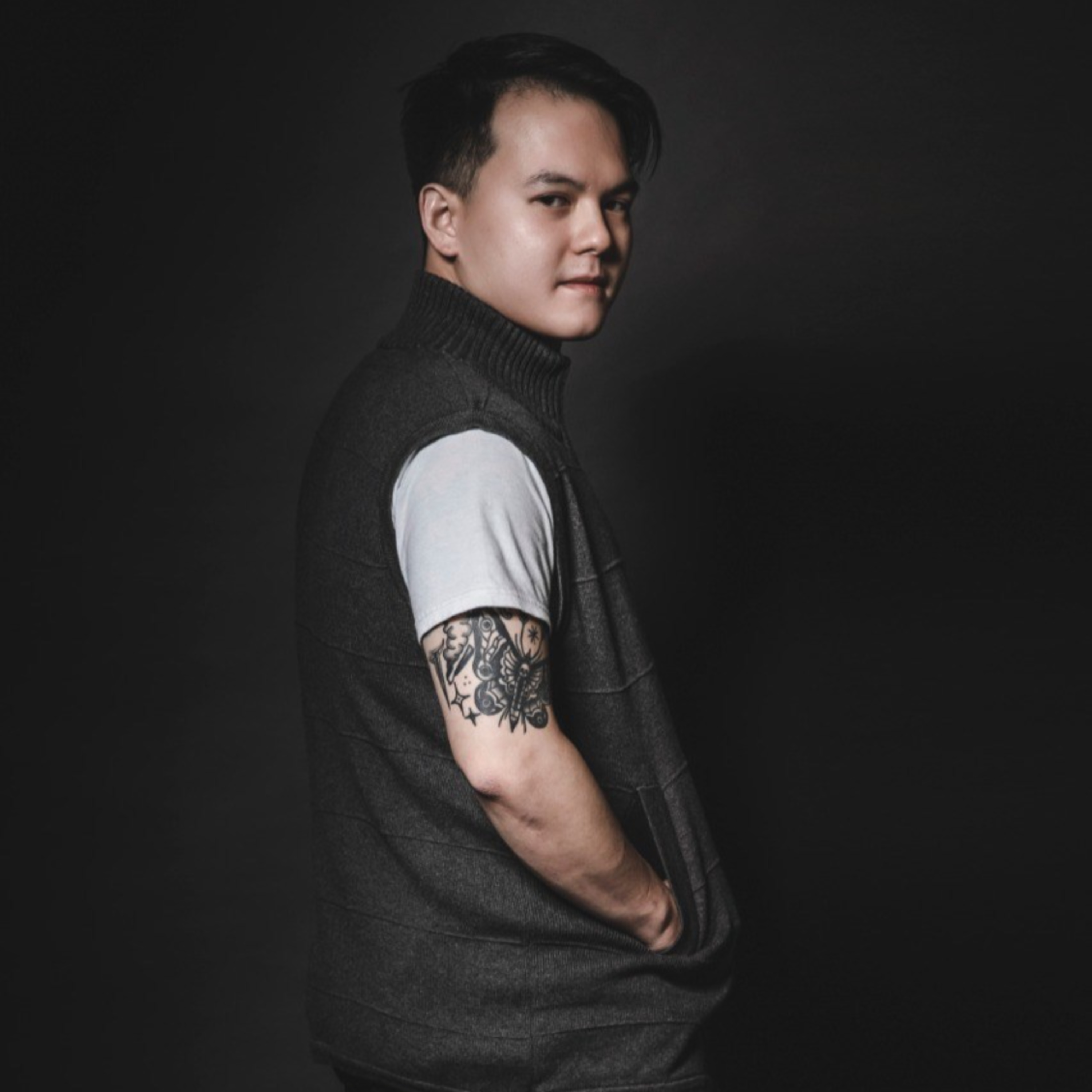Ngomongin Fashion Tren Bareng Owner Noir Sur Blanc: Andrew Tan
