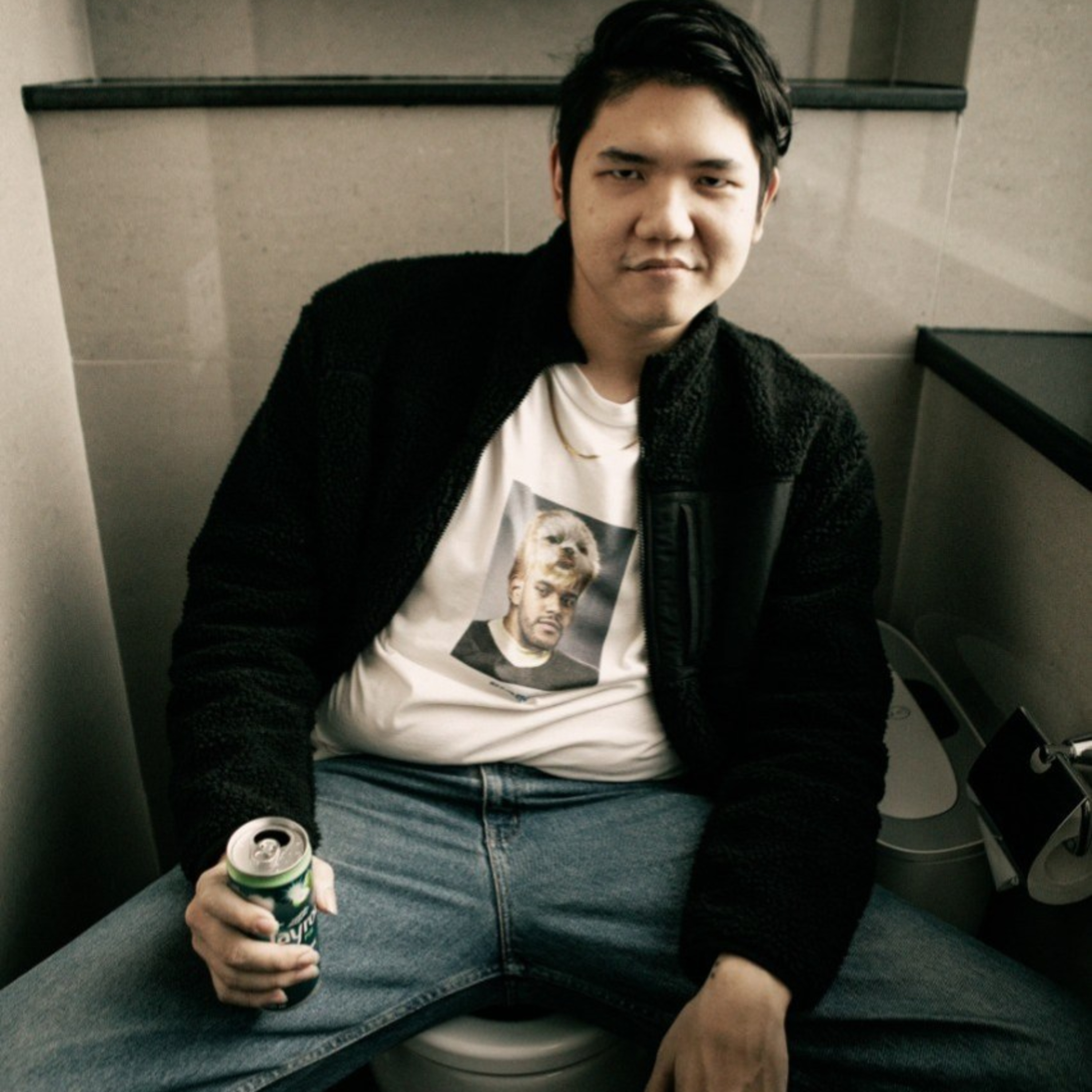 Ngomongin Streetwear Bareng Gary Dirrty