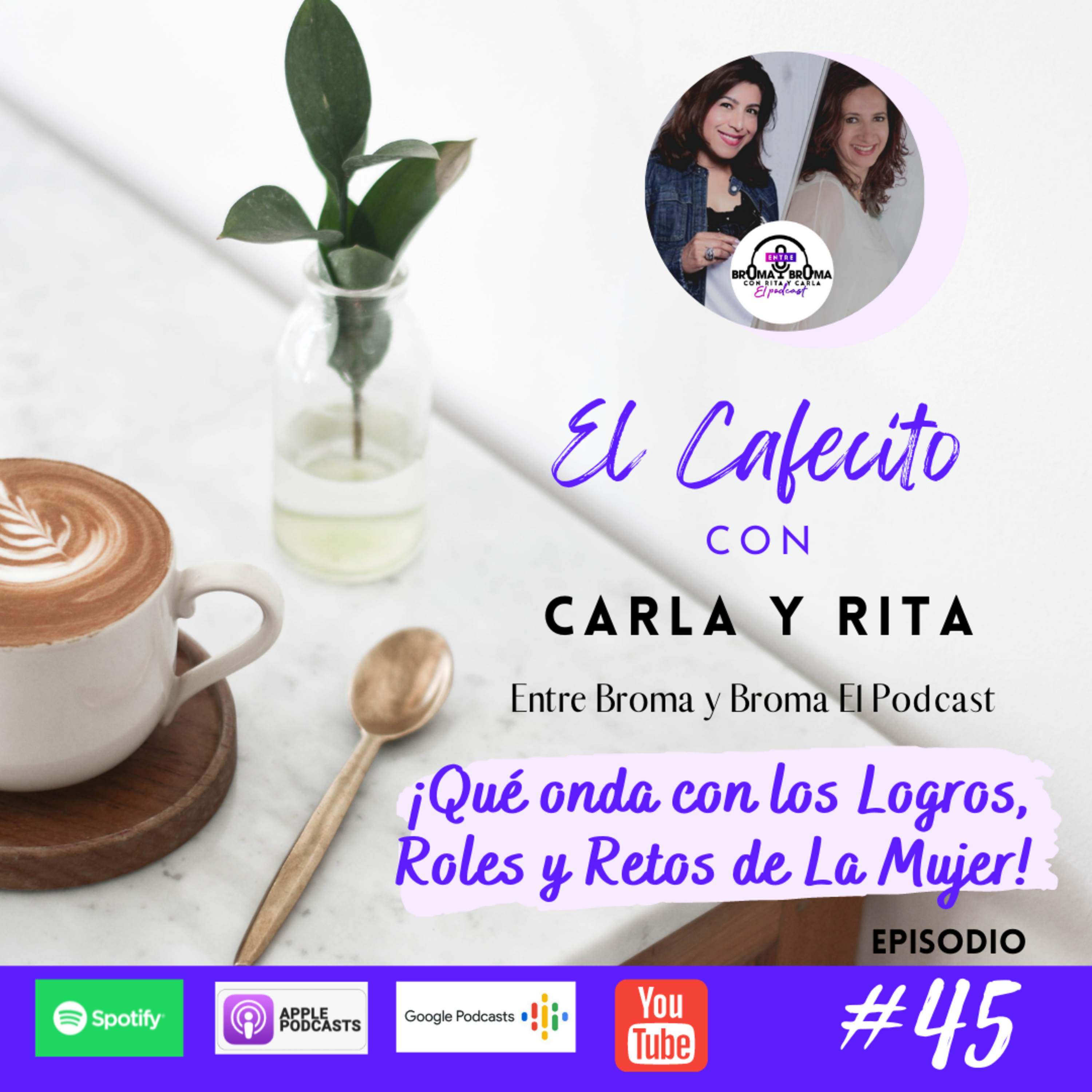 Rita y Carla - Entre Broma Y Broma