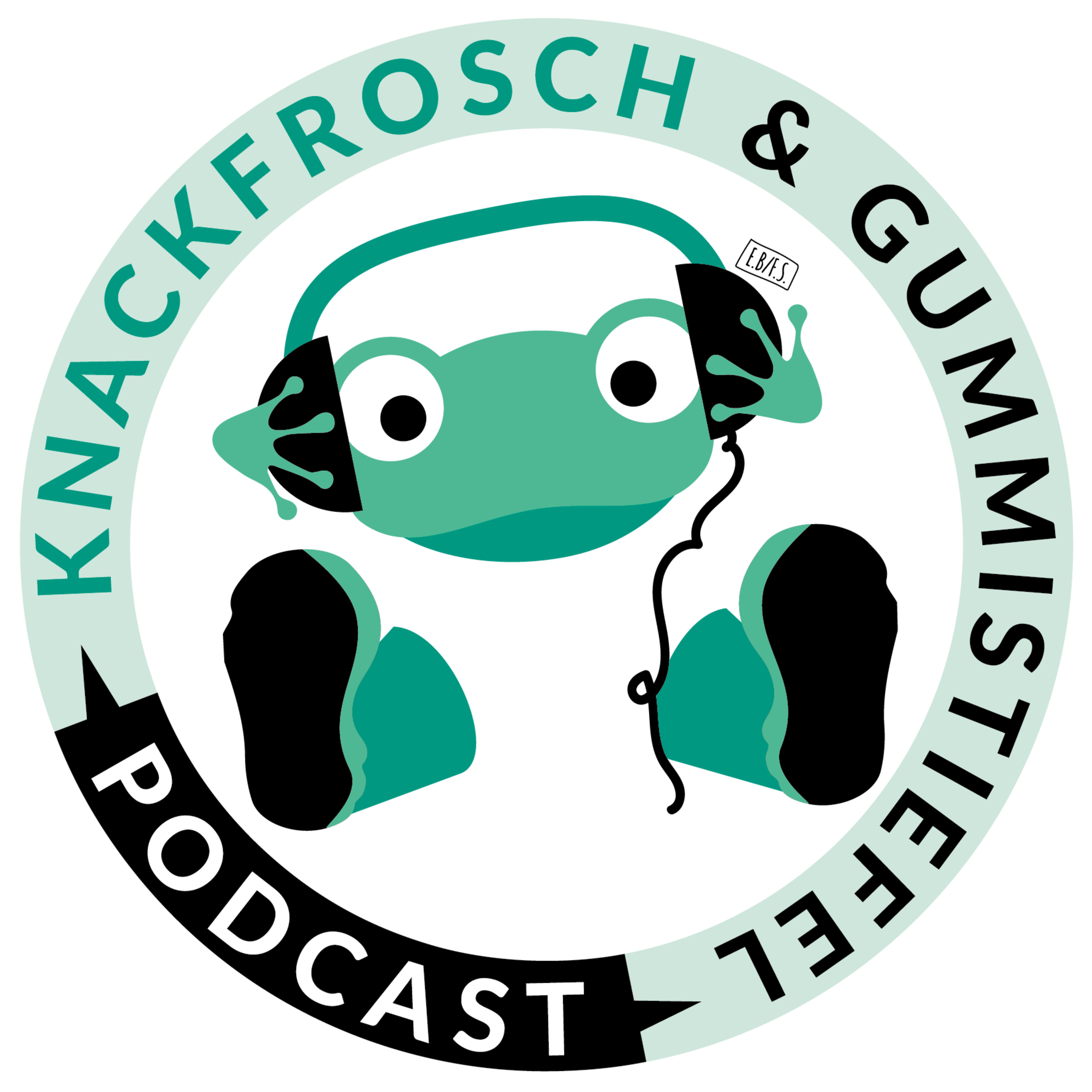 Knackfrosch & Gummistiefel