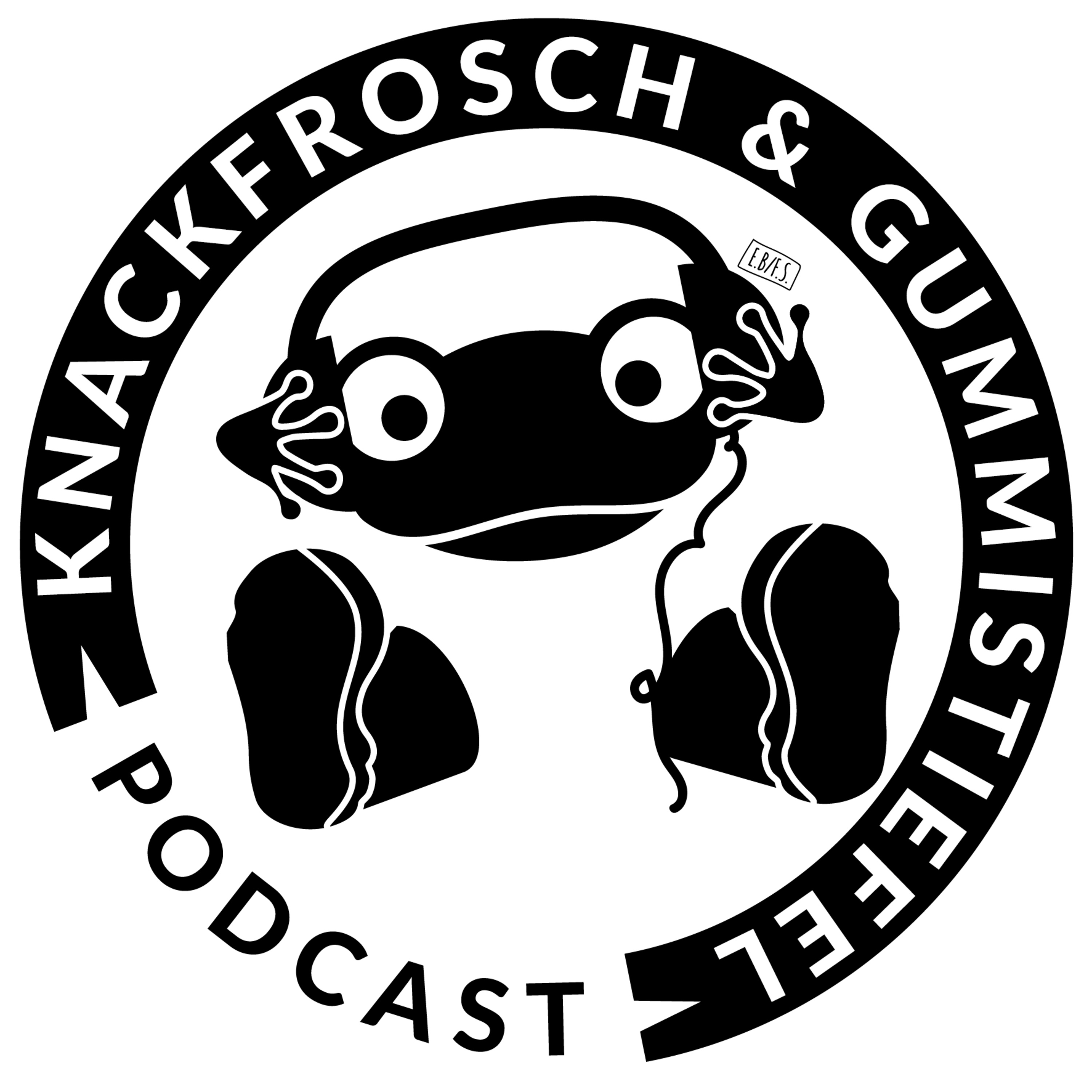 Knackfrosch & Gummistiefel