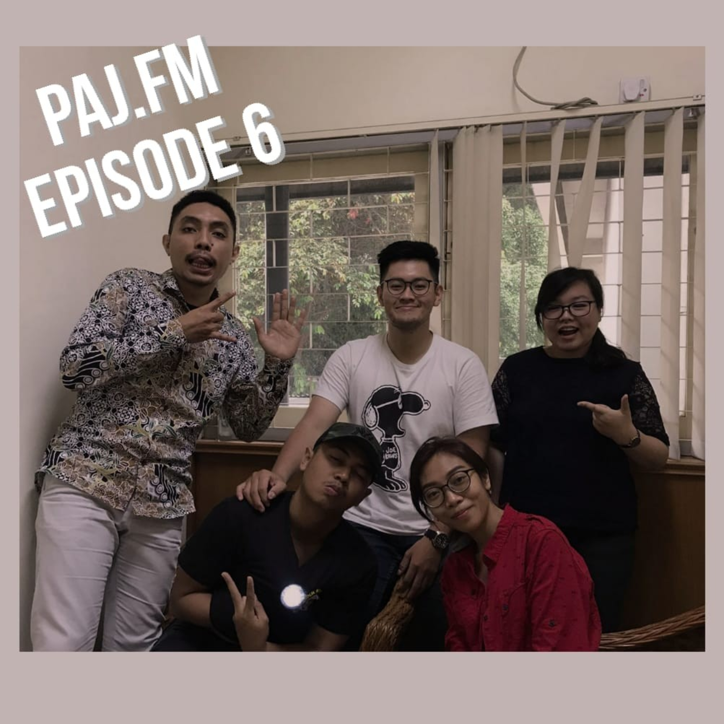 PAJ.FM