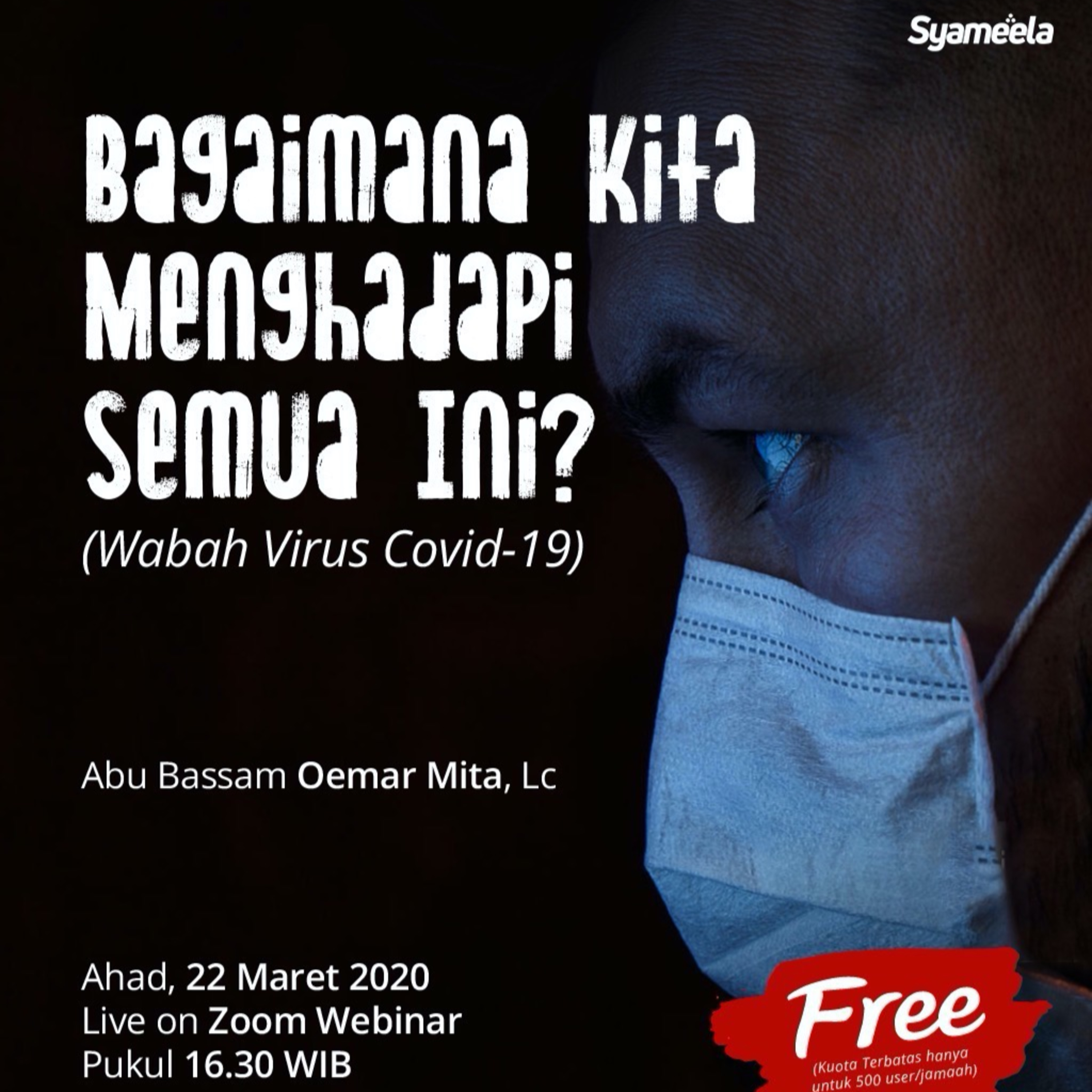 Bagaimana Kita Menghadapi Semua Ini? (Wabah Virus Covid-19) episode artwork