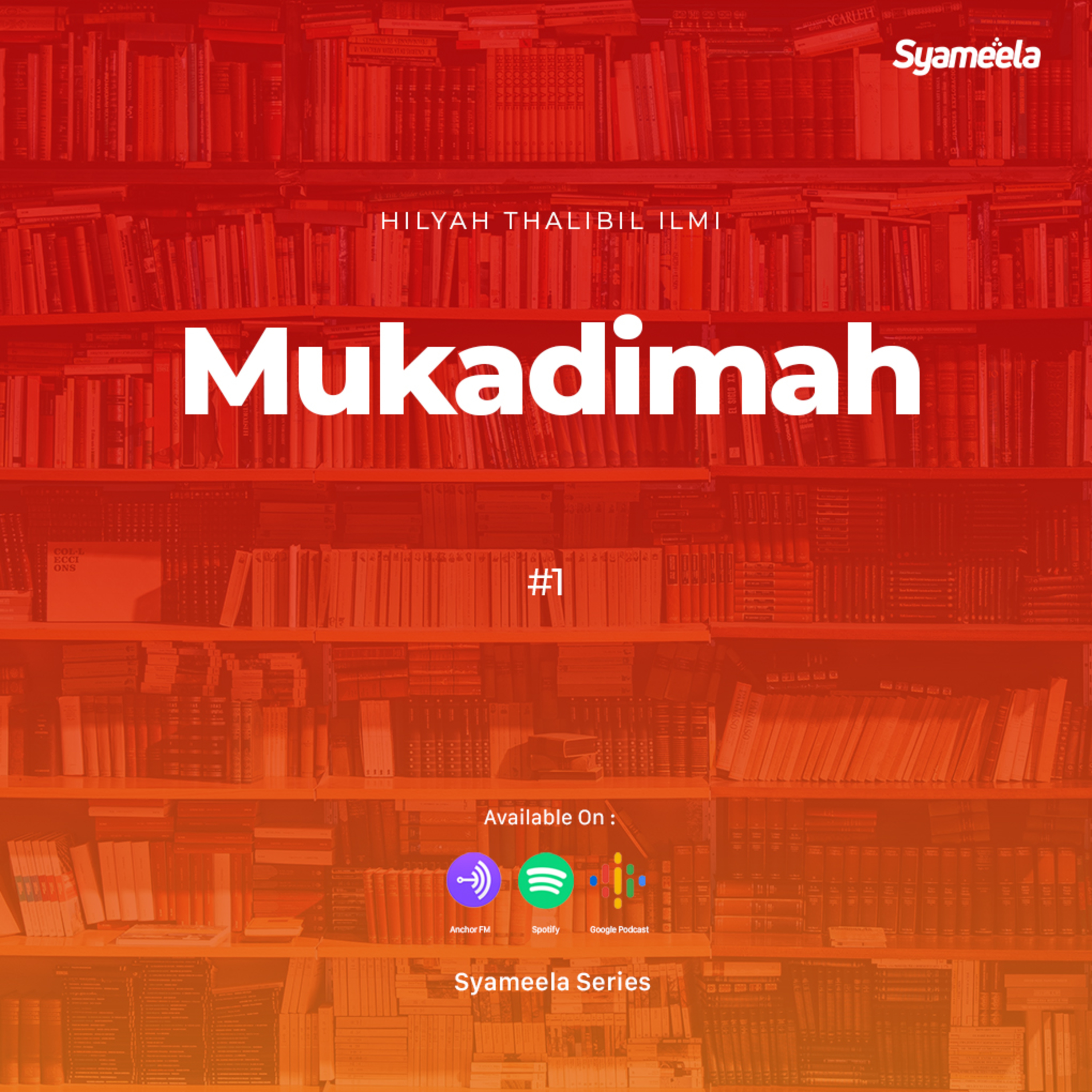 Kitab Hilyah Thalibil Ilmi - #1 episode artwork