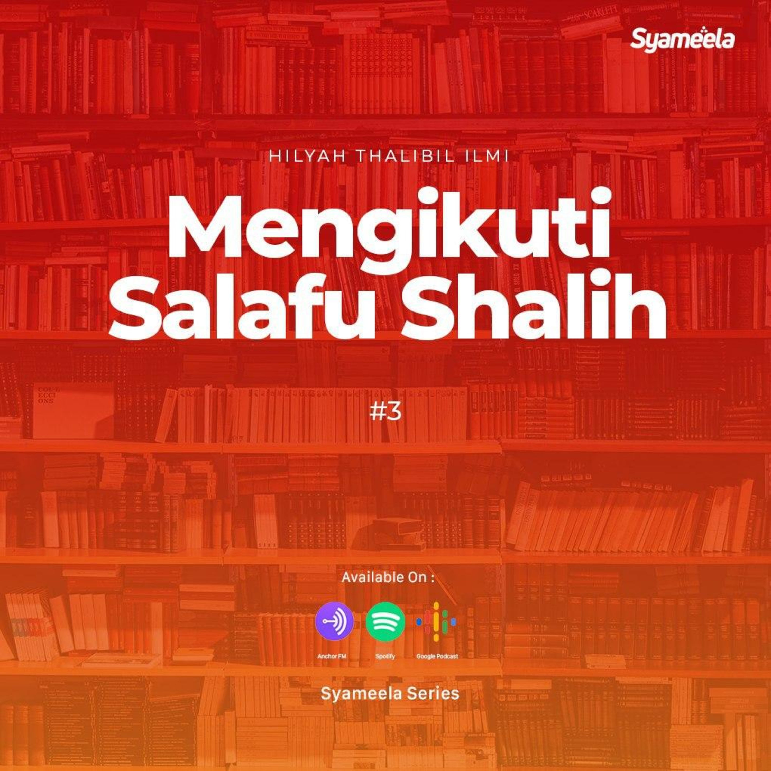Kitab Hilyah Thalibil Ilmi - #3 episode artwork