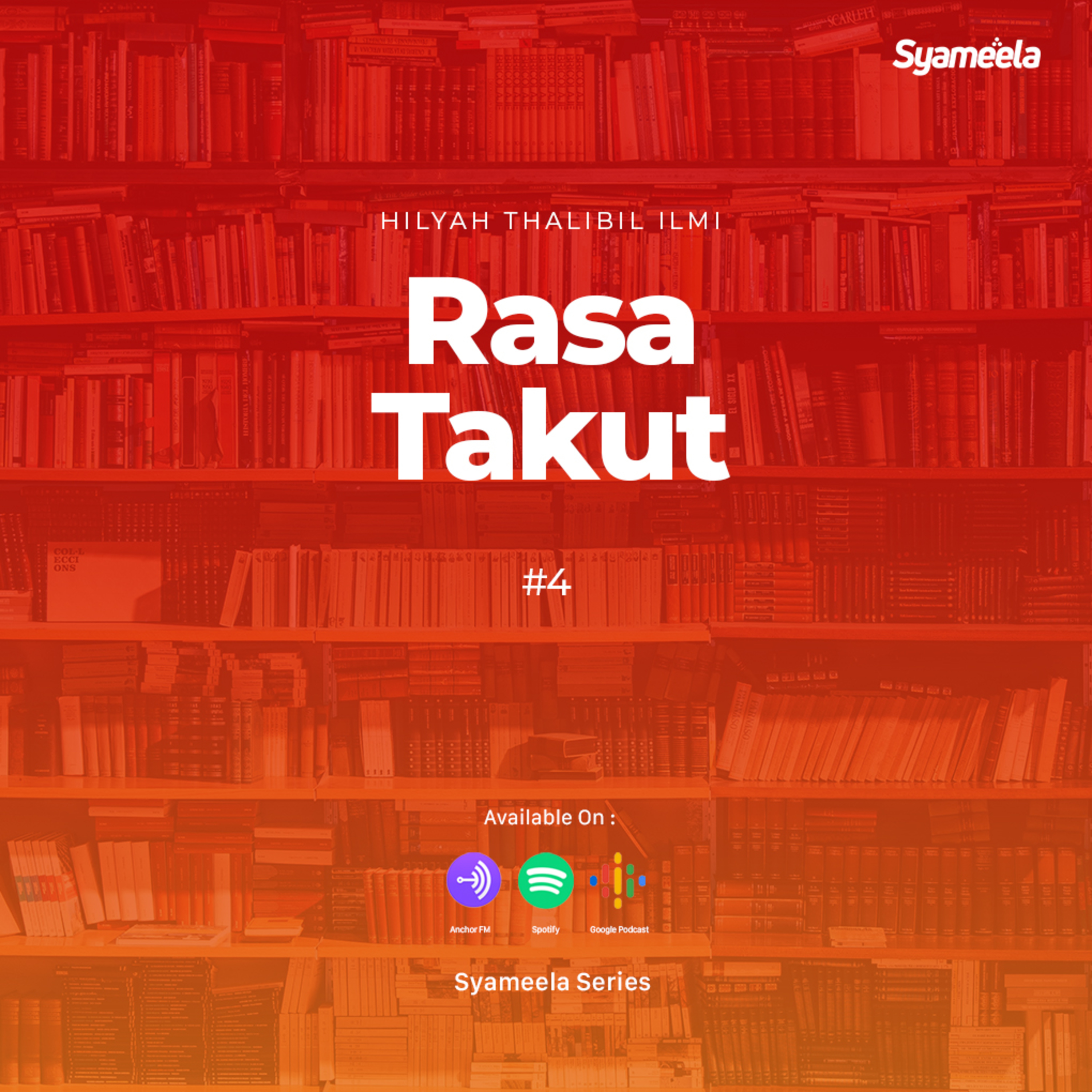 Kitab Hilyah Thalibil Ilmi - #4 episode artwork