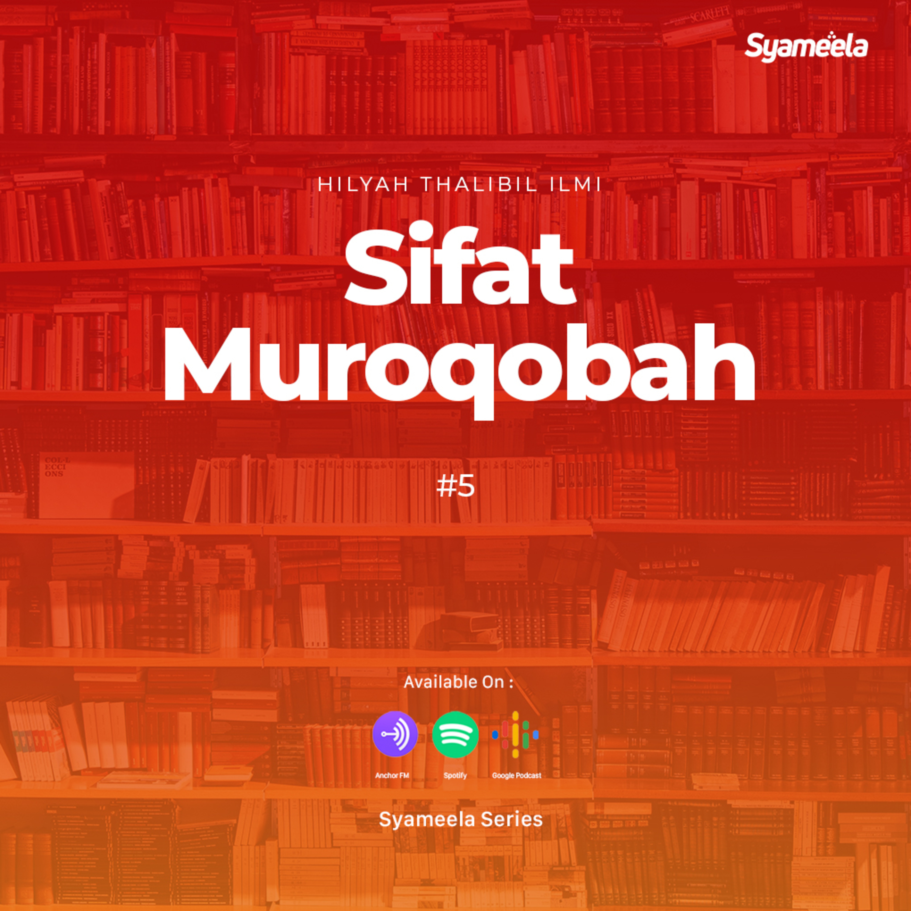 Kitab Hilyah Thalibil Ilmi - #5 episode artwork
