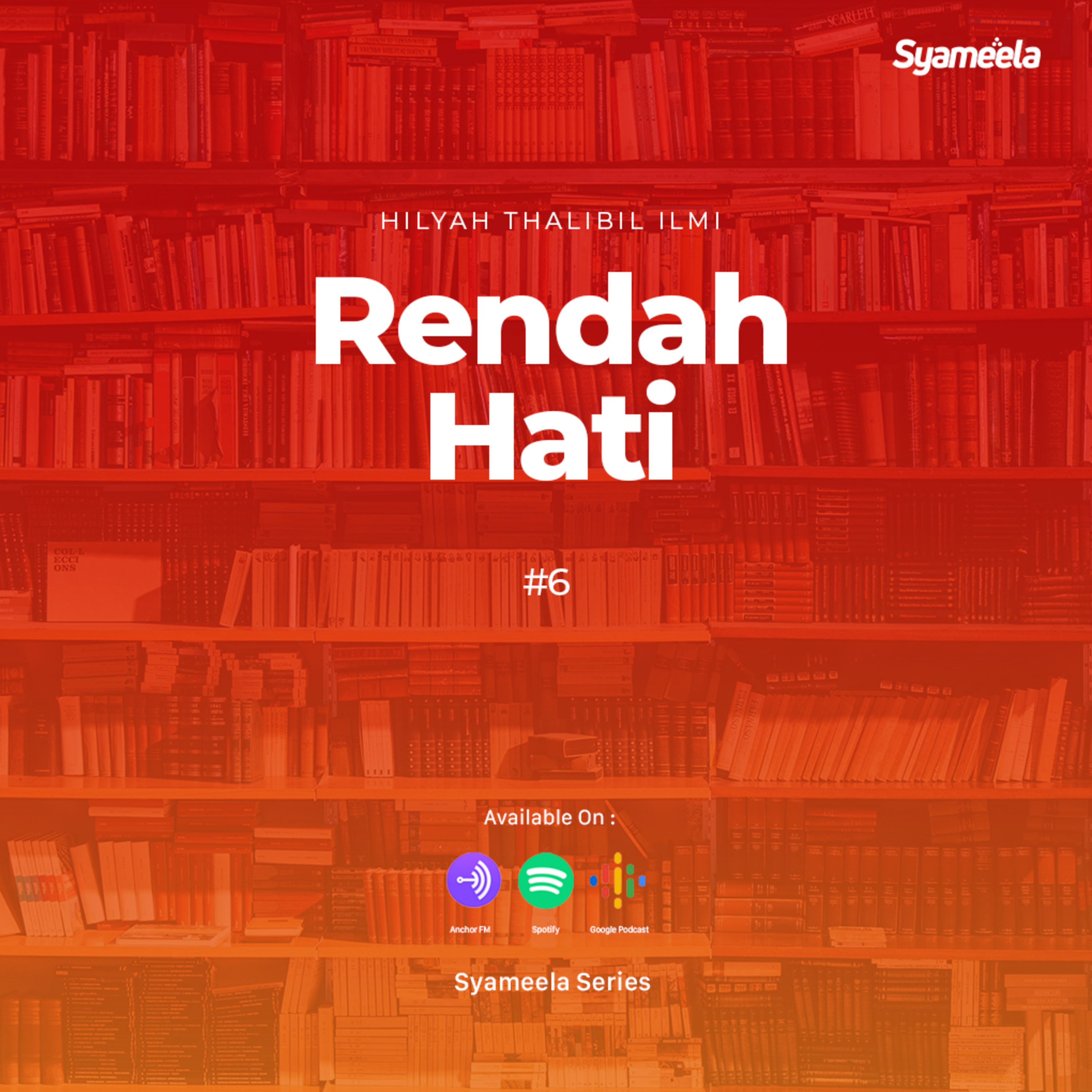 Kitab Hilyah Thalibil Ilmi - #6 episode artwork