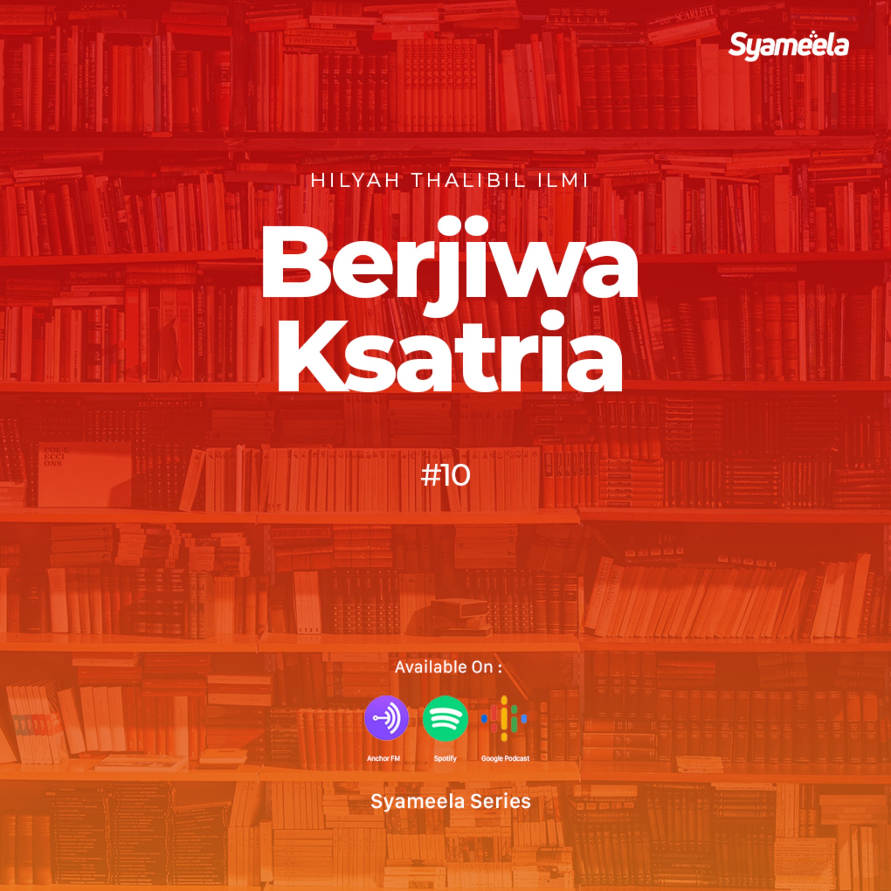 Kitab Hilyah Thalibil Ilmi - #10 episode artwork