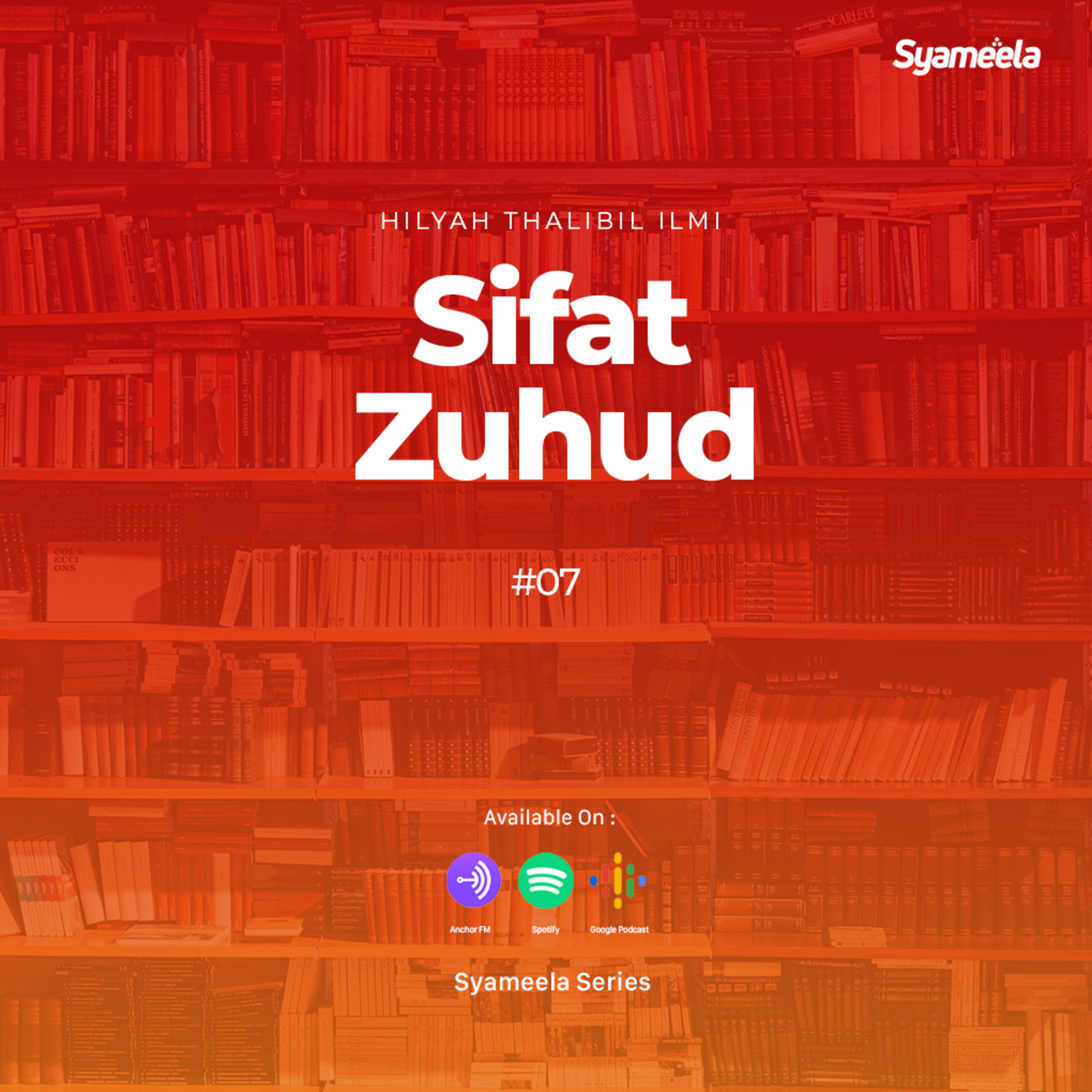 Kitab Hilyah Thalibil Ilmi - #7 episode artwork