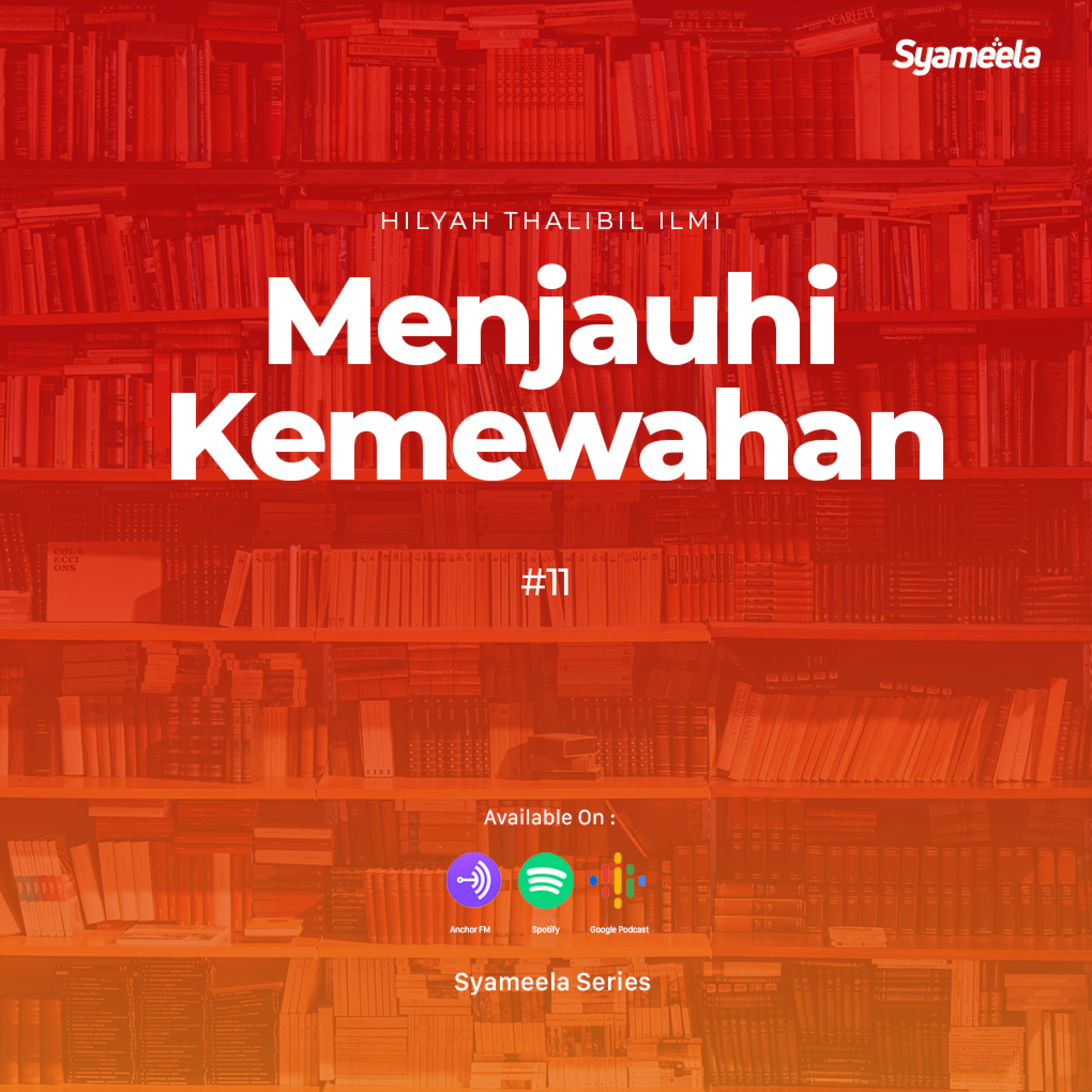 Kitab Hilyah Thalibil Ilmi - #11 episode artwork