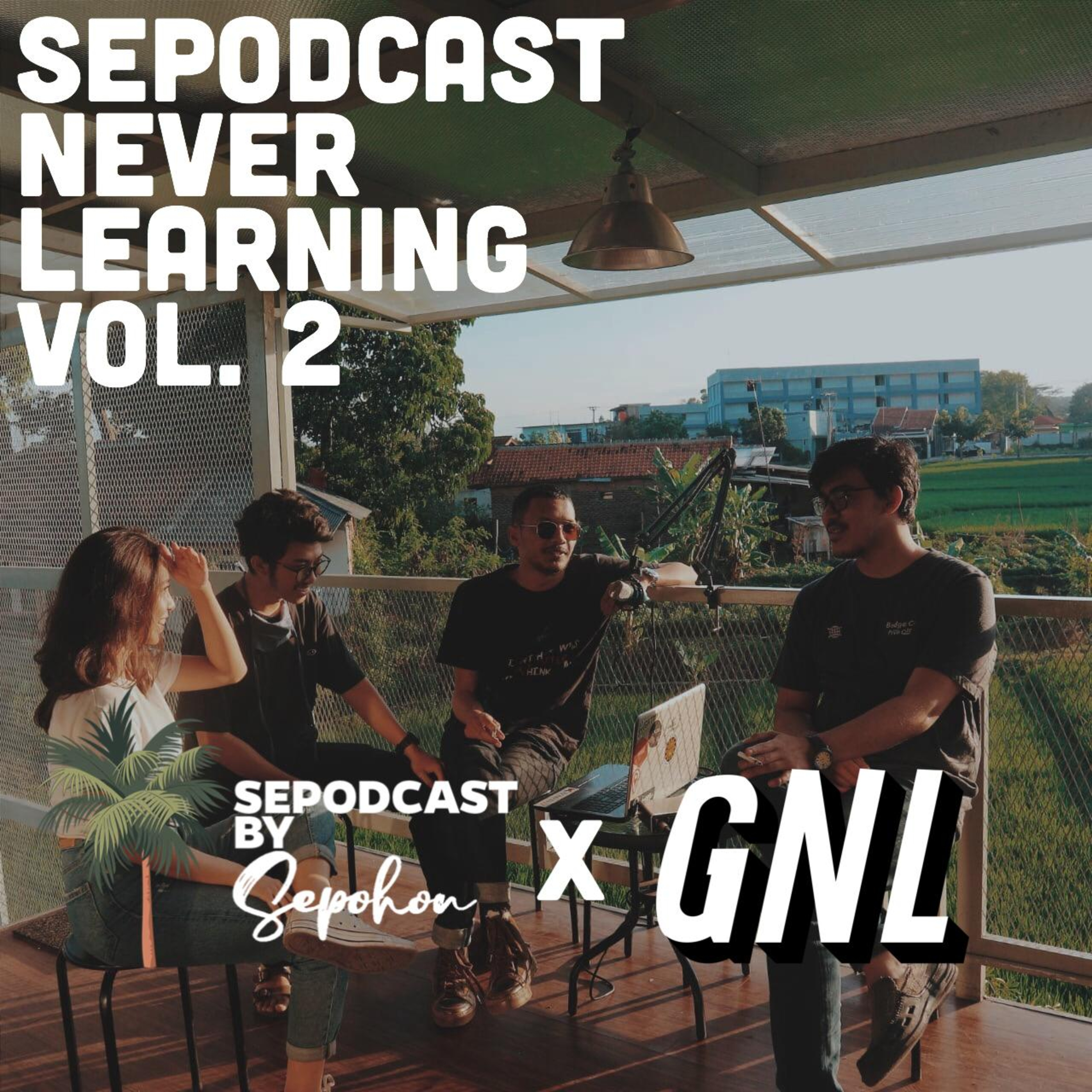 Sepodcast by Sepohon