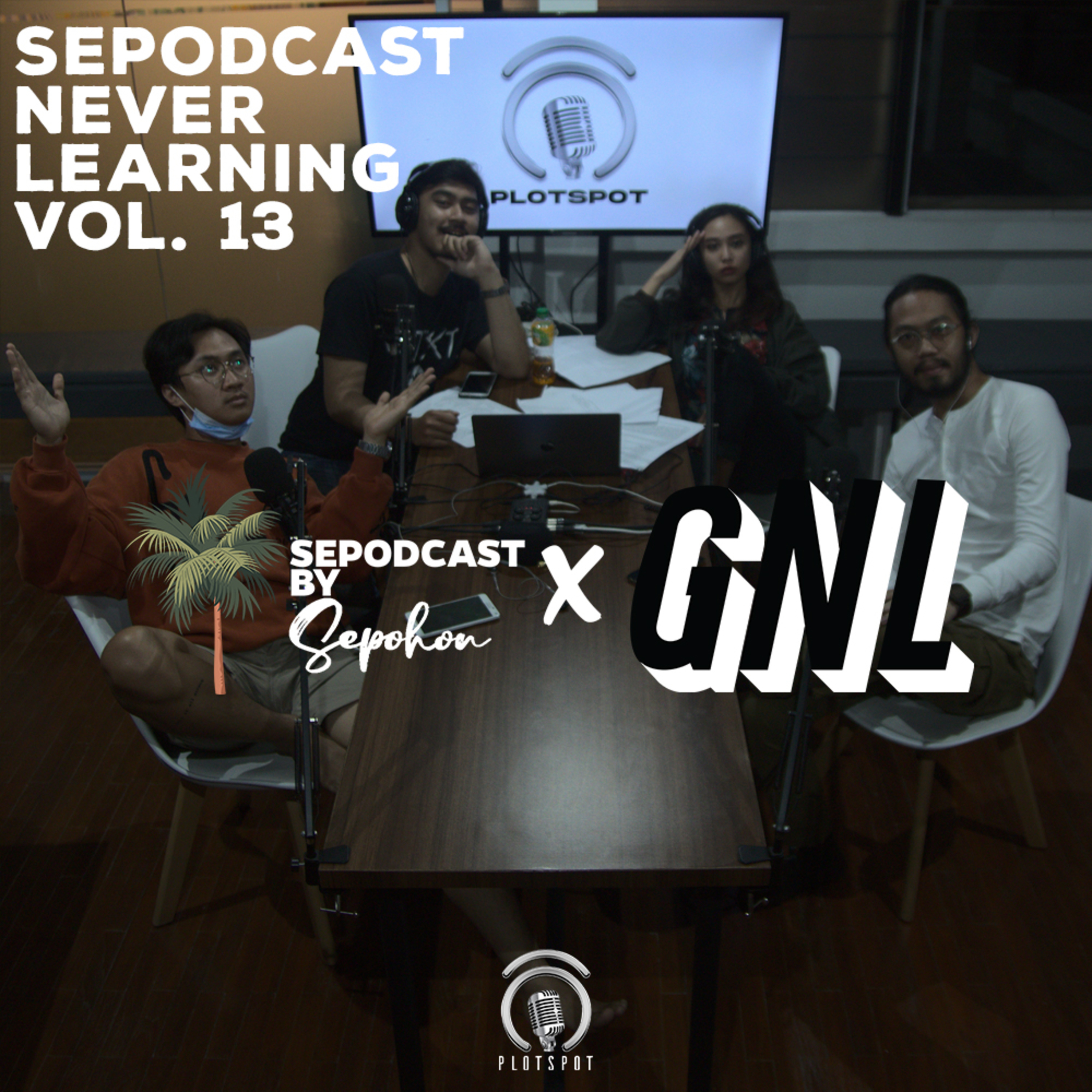 Sepodcast by Sepohon