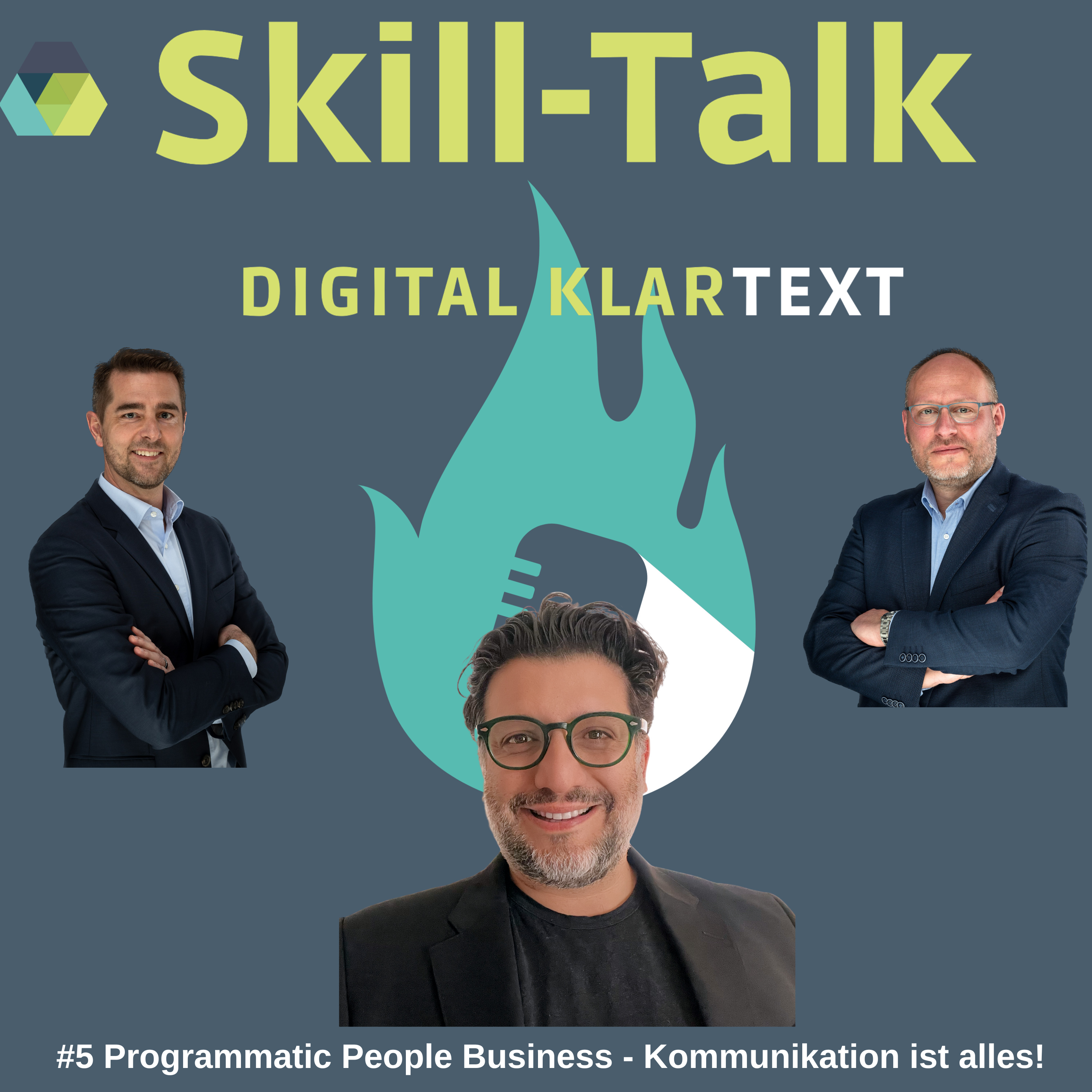 Skill-Talk
