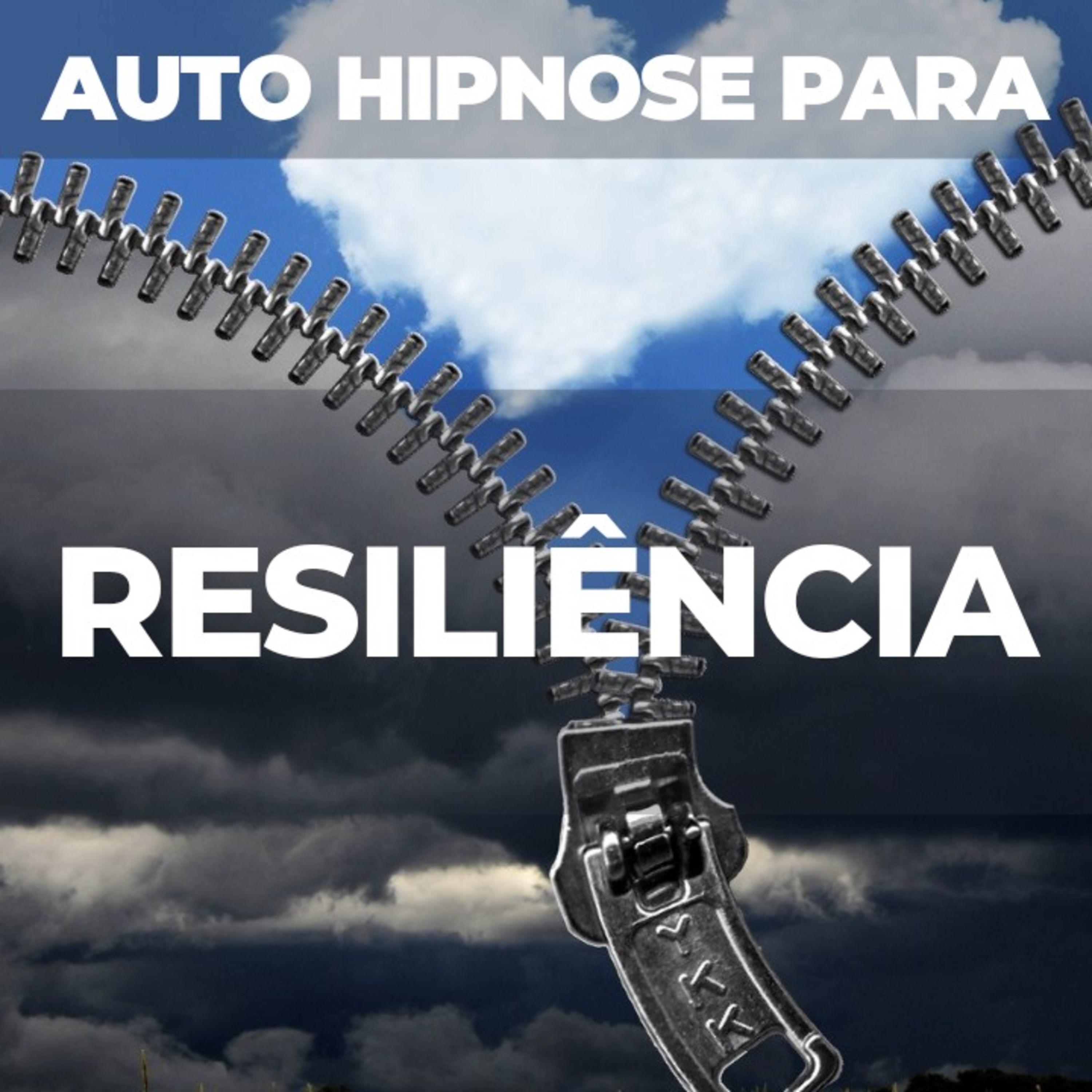 Auto Hipnose para RESILIÊNCIA