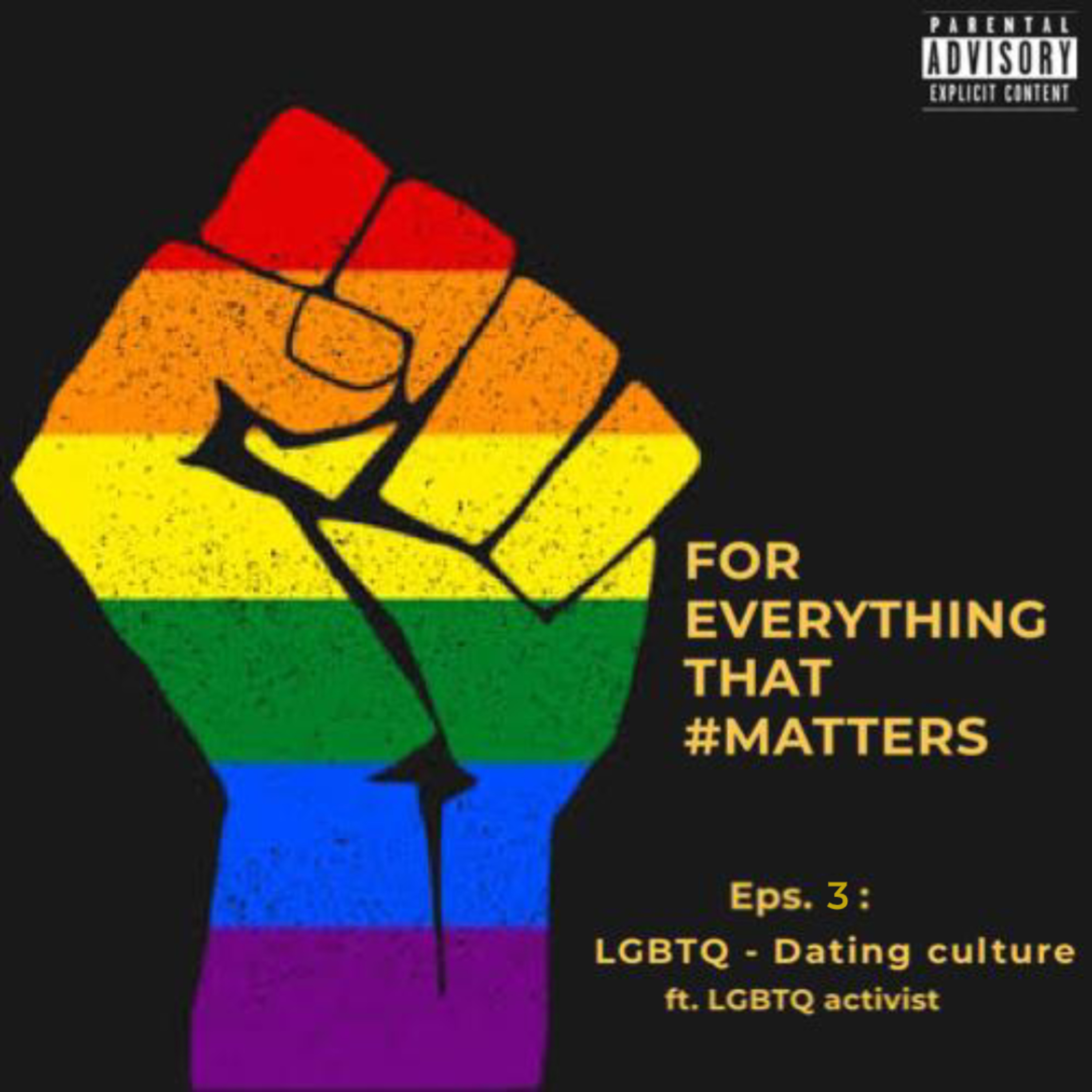 For Everything That #Matters