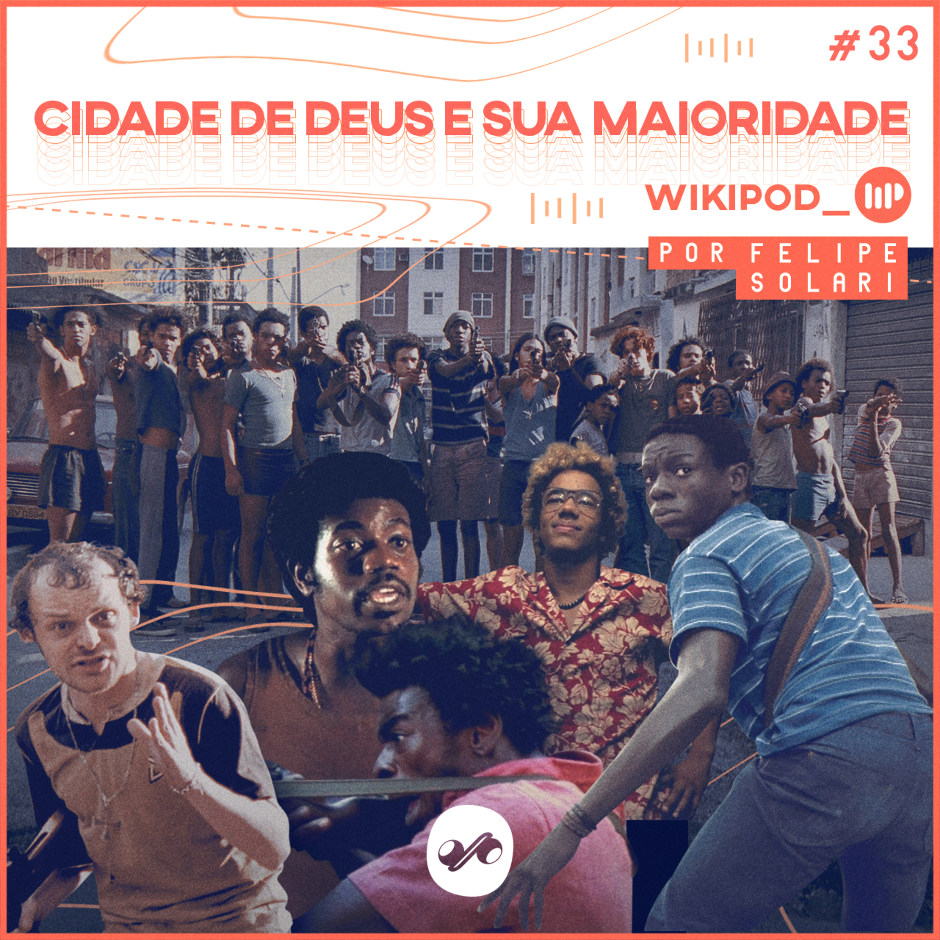 CIDADE DE DEUS E SUA MAIORIDADE