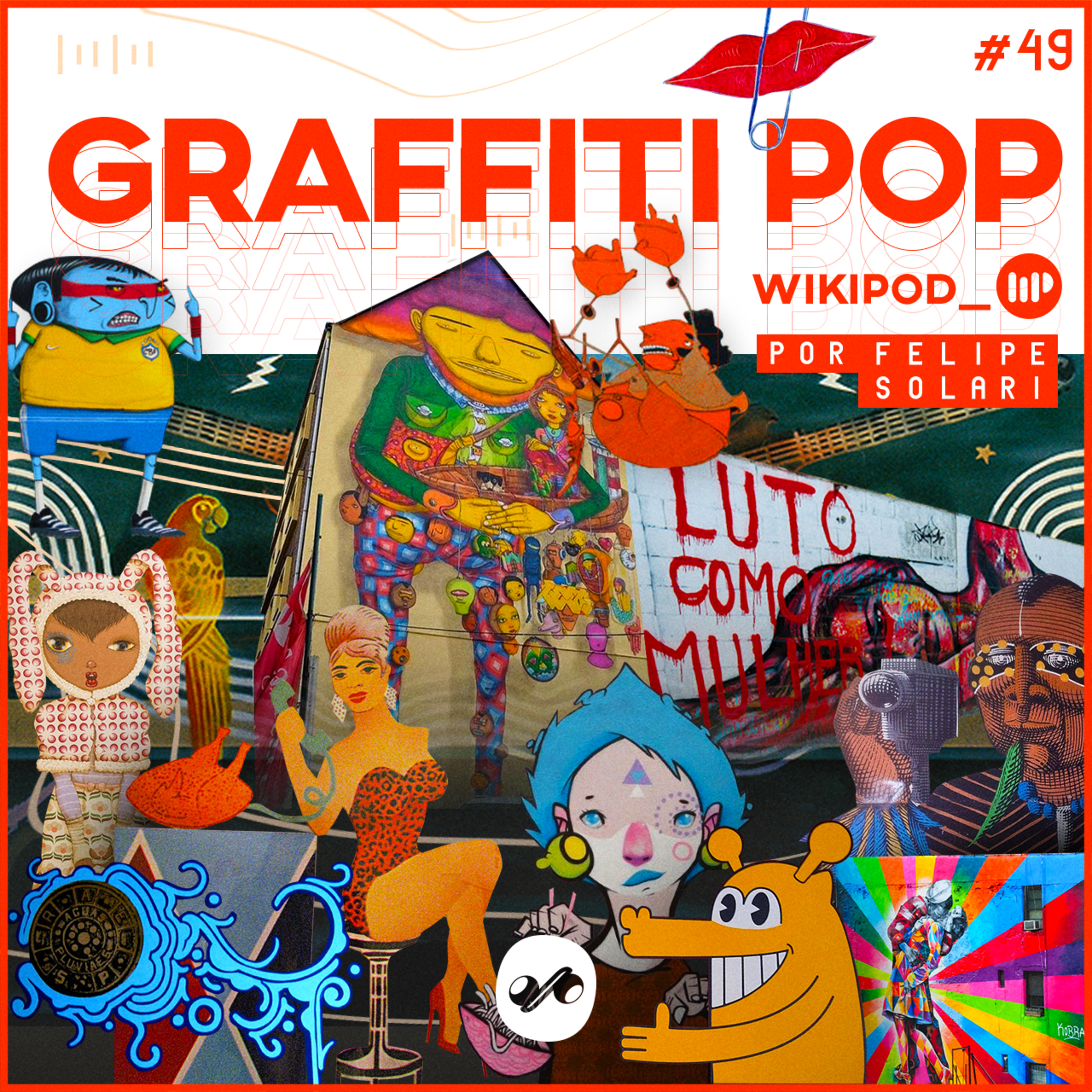 GRAFFITI - A ARTE DE RUA QUE CONQUISTOU O MUNDO!