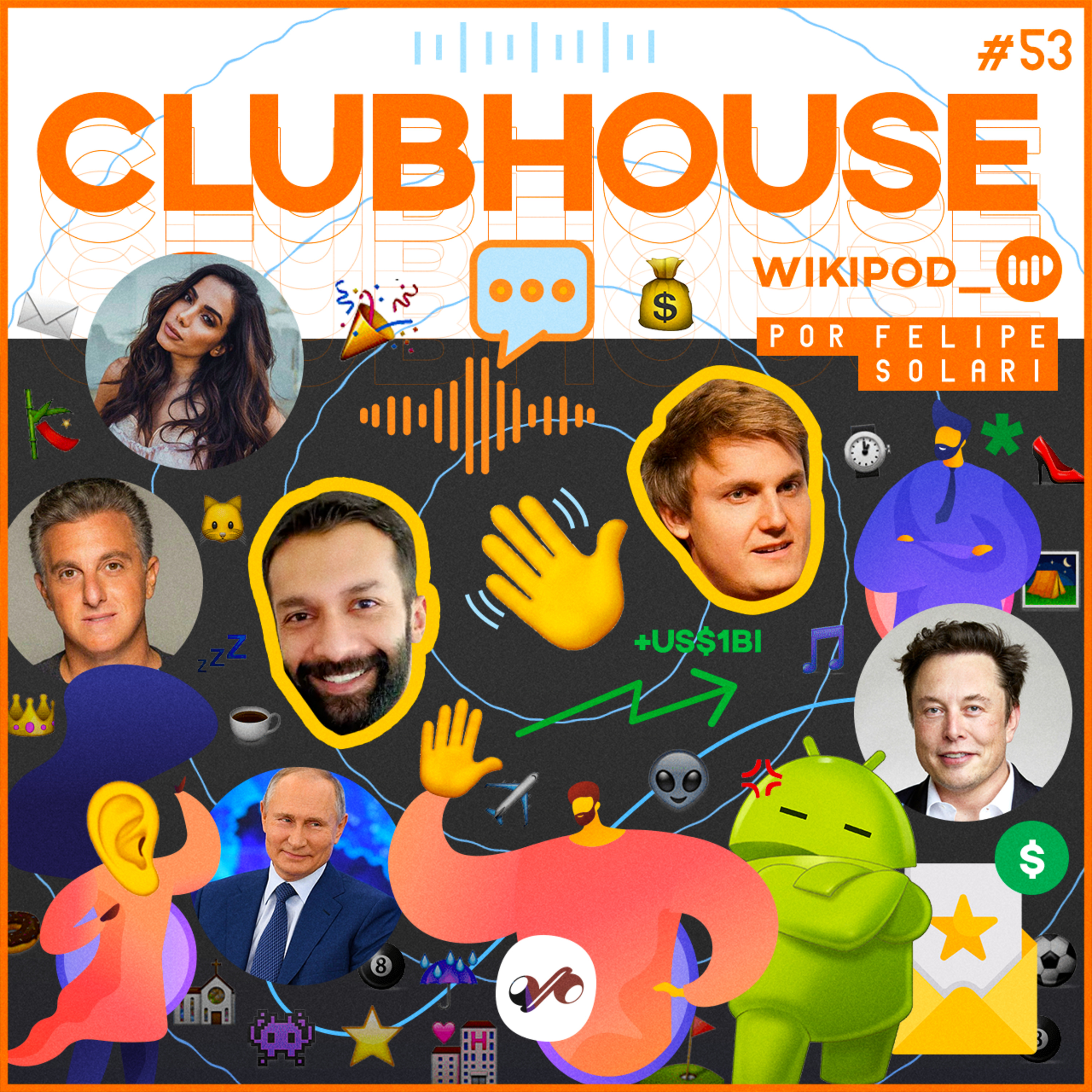 CLUBHOUSE: O APP QUE ESTA DANDO O QUE FALAR