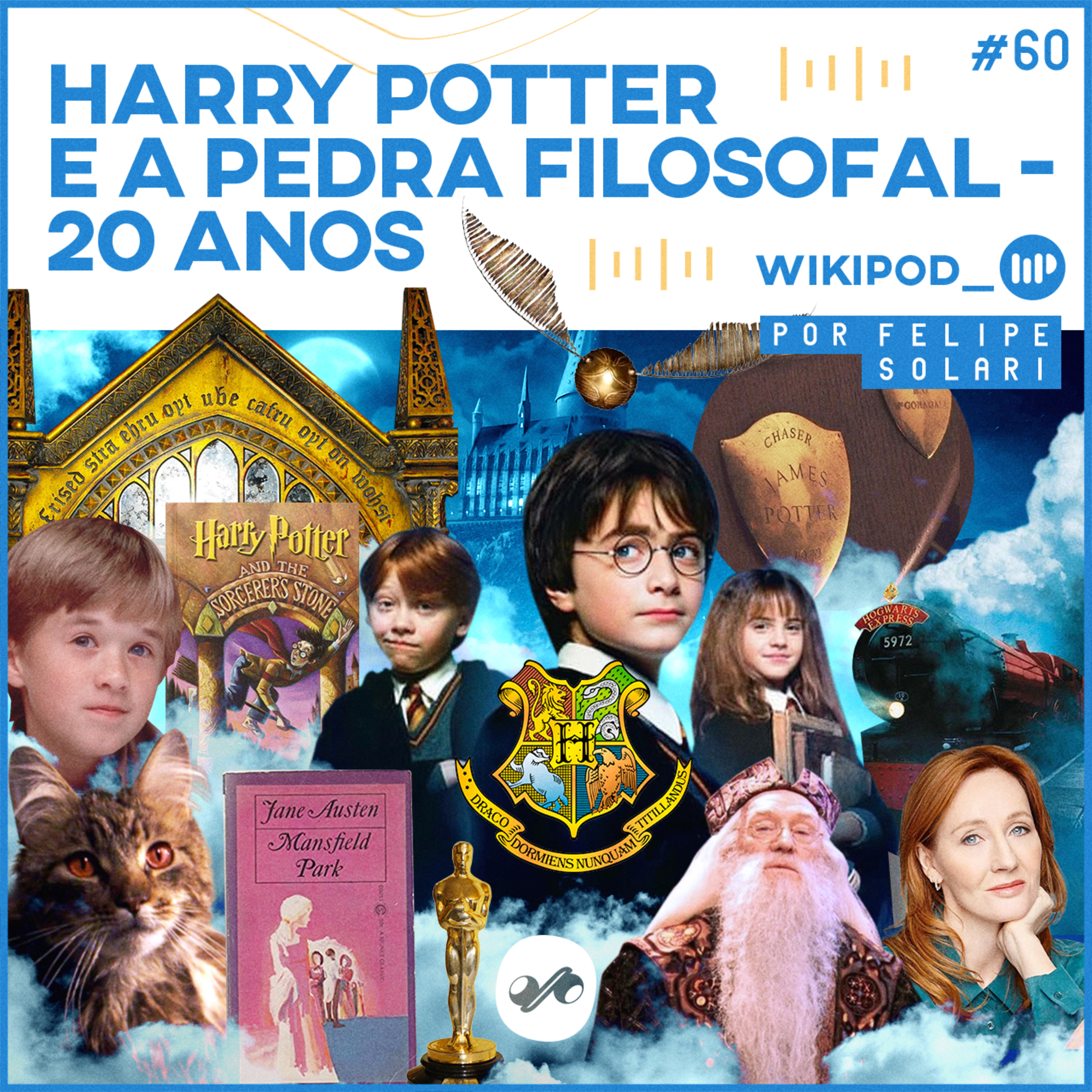 HARRY POTTER: DESCUBRA OS SEGREDOS DA PEDRA FILOSOFAL